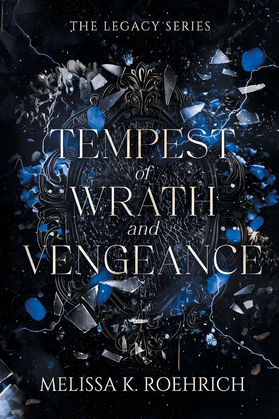 Vorderes Coverbild Tempest of Wrath and Vengeance