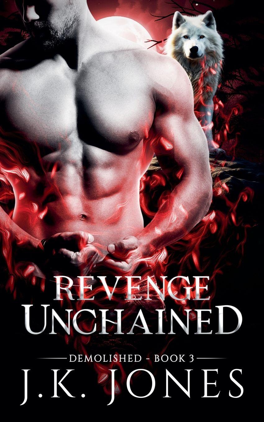 Vorderes Coverbild Revenge Unchained Demolished