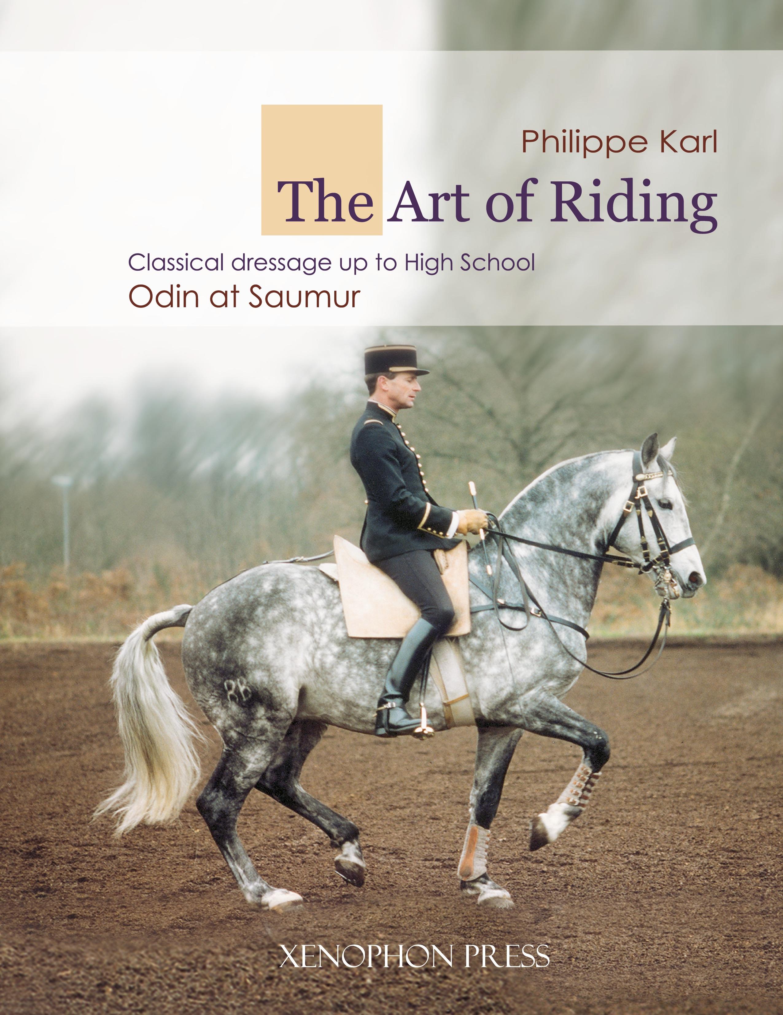 Vorderes Coverbild The Art of Riding