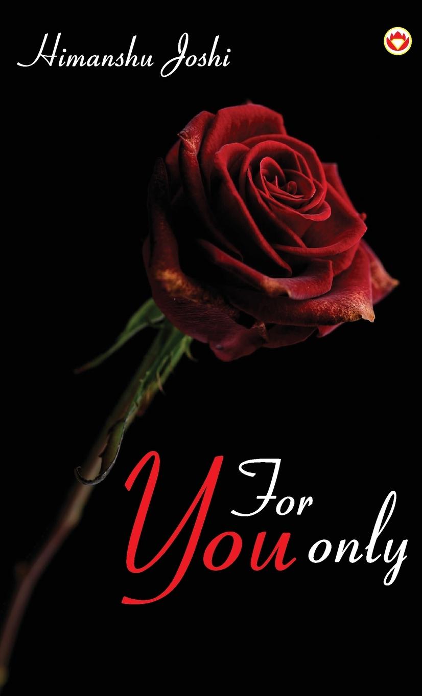 Vorderes Coverbild For You Only