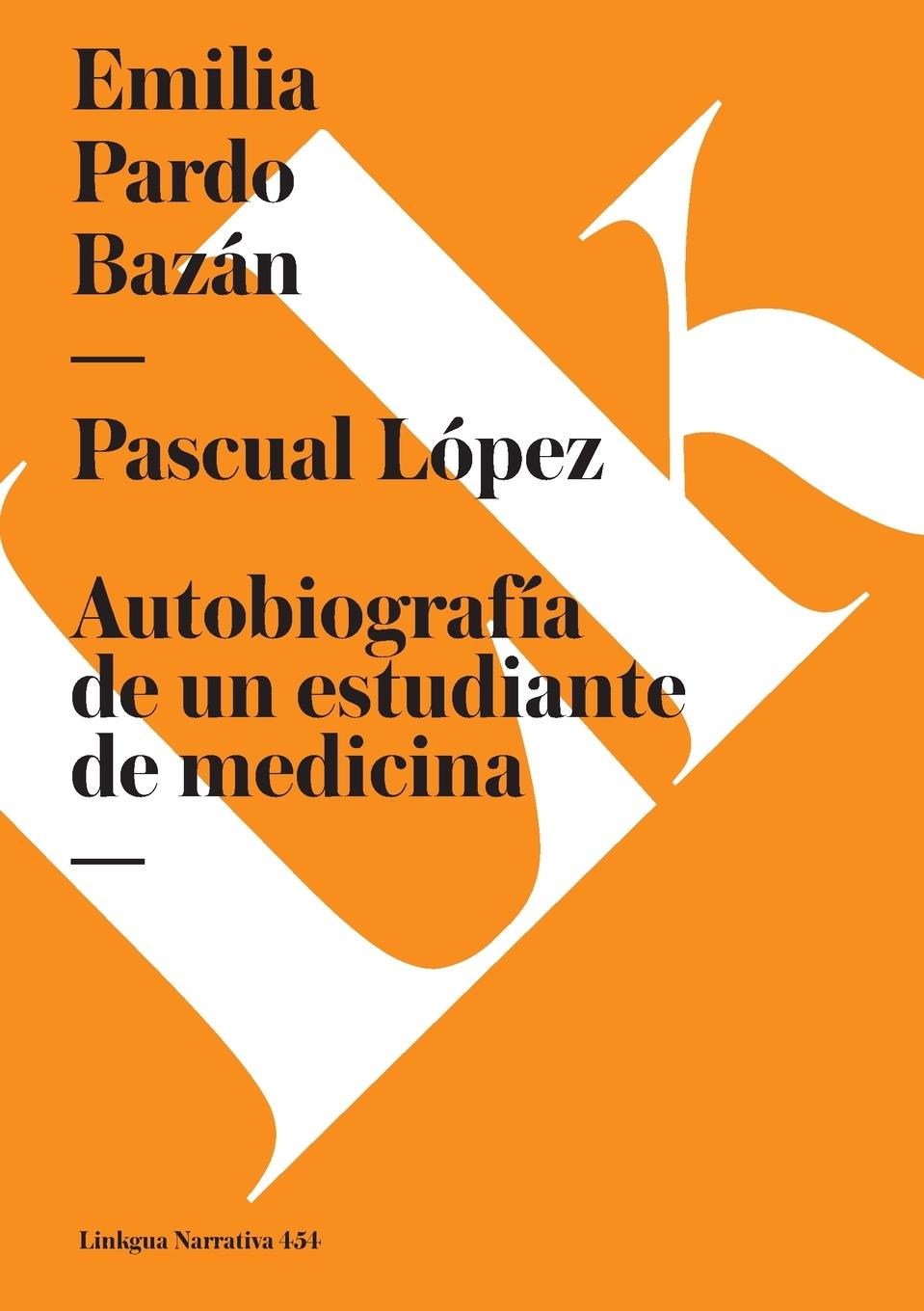 Vorderes Coverbild Pascual López