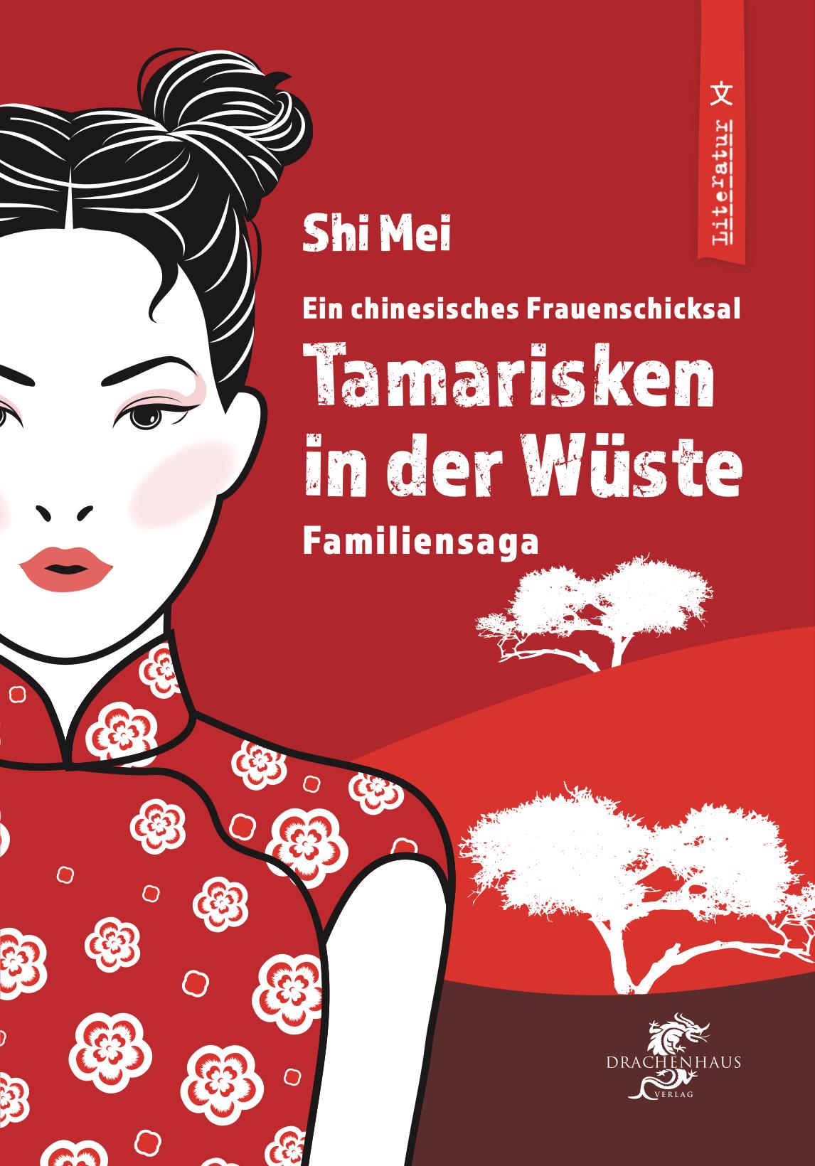 Vorderes Coverbild TAMARISKEN IN DER WÜSTE