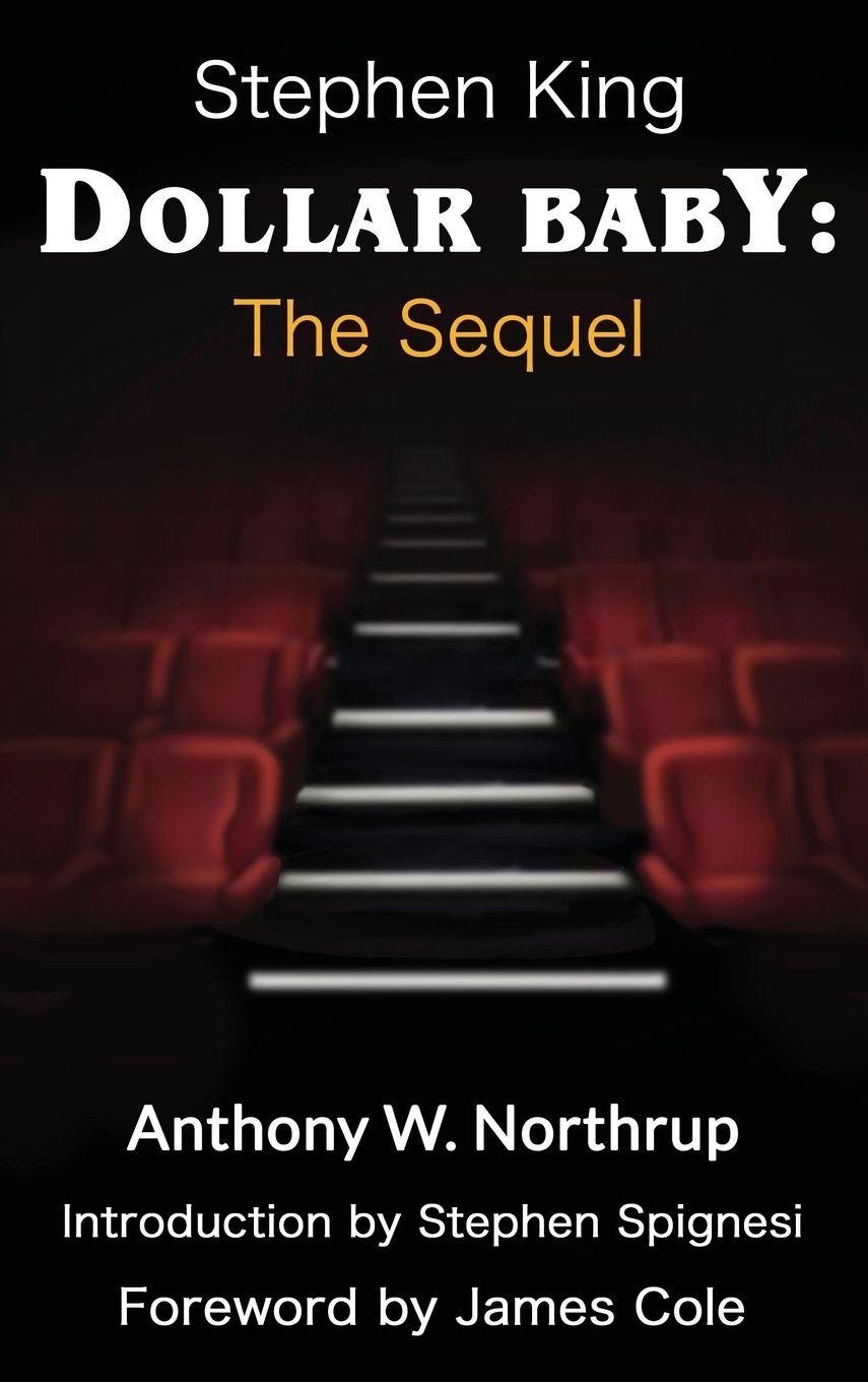 Vorderes Coverbild Stephen King - Dollar Baby