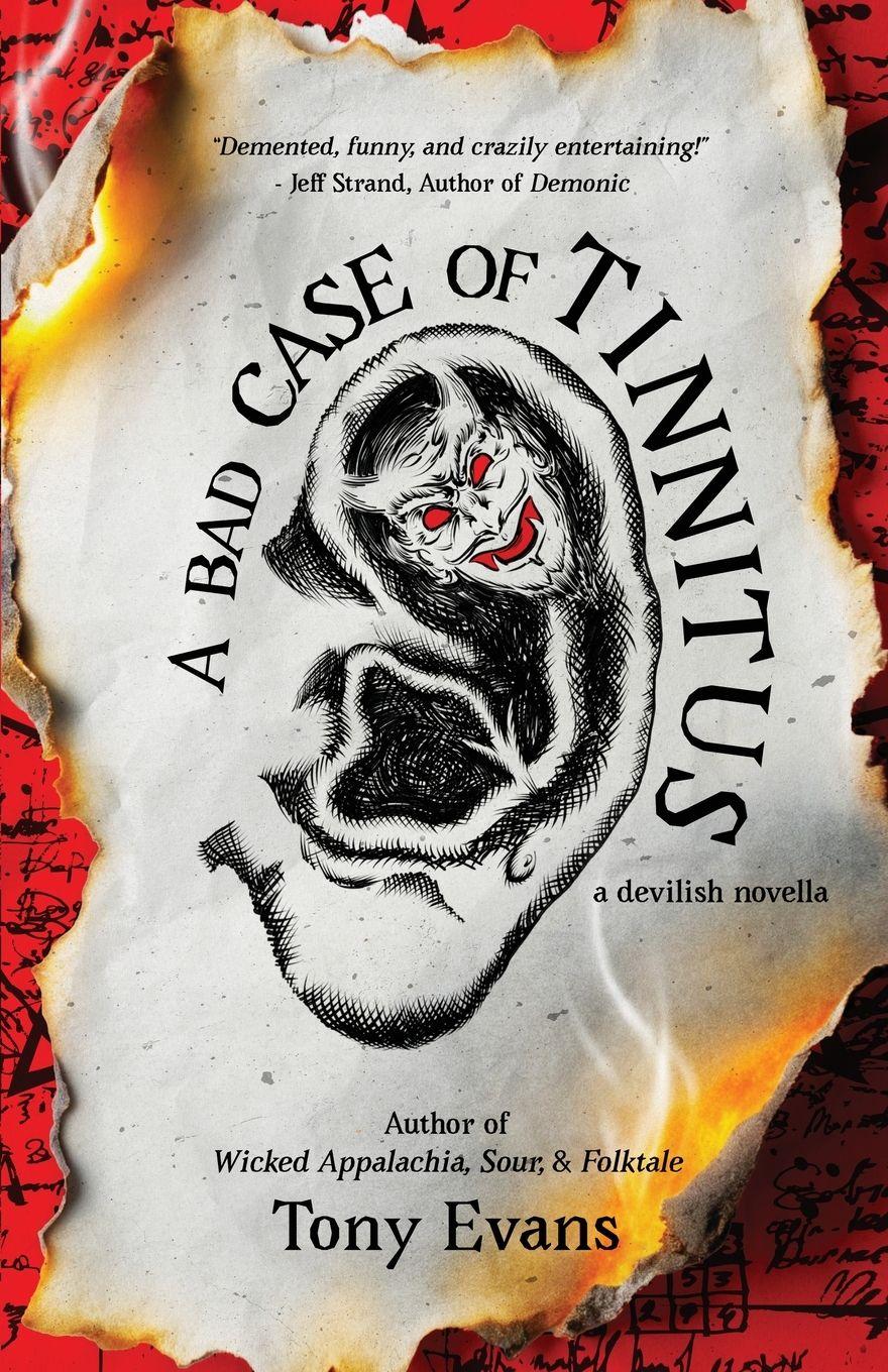 Vorderes Coverbild A Bad Case of Tinnitus