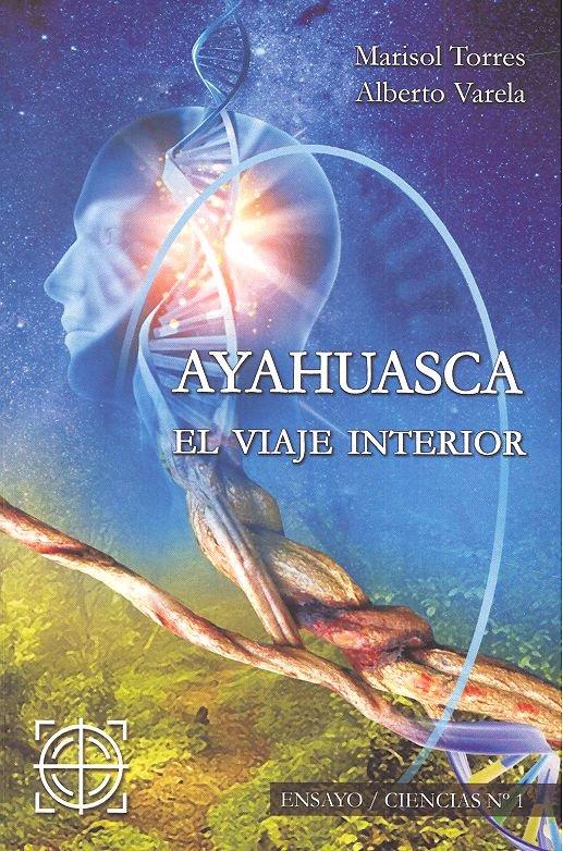 Vorderes Coverbild Ayahuasca, el viaje interior