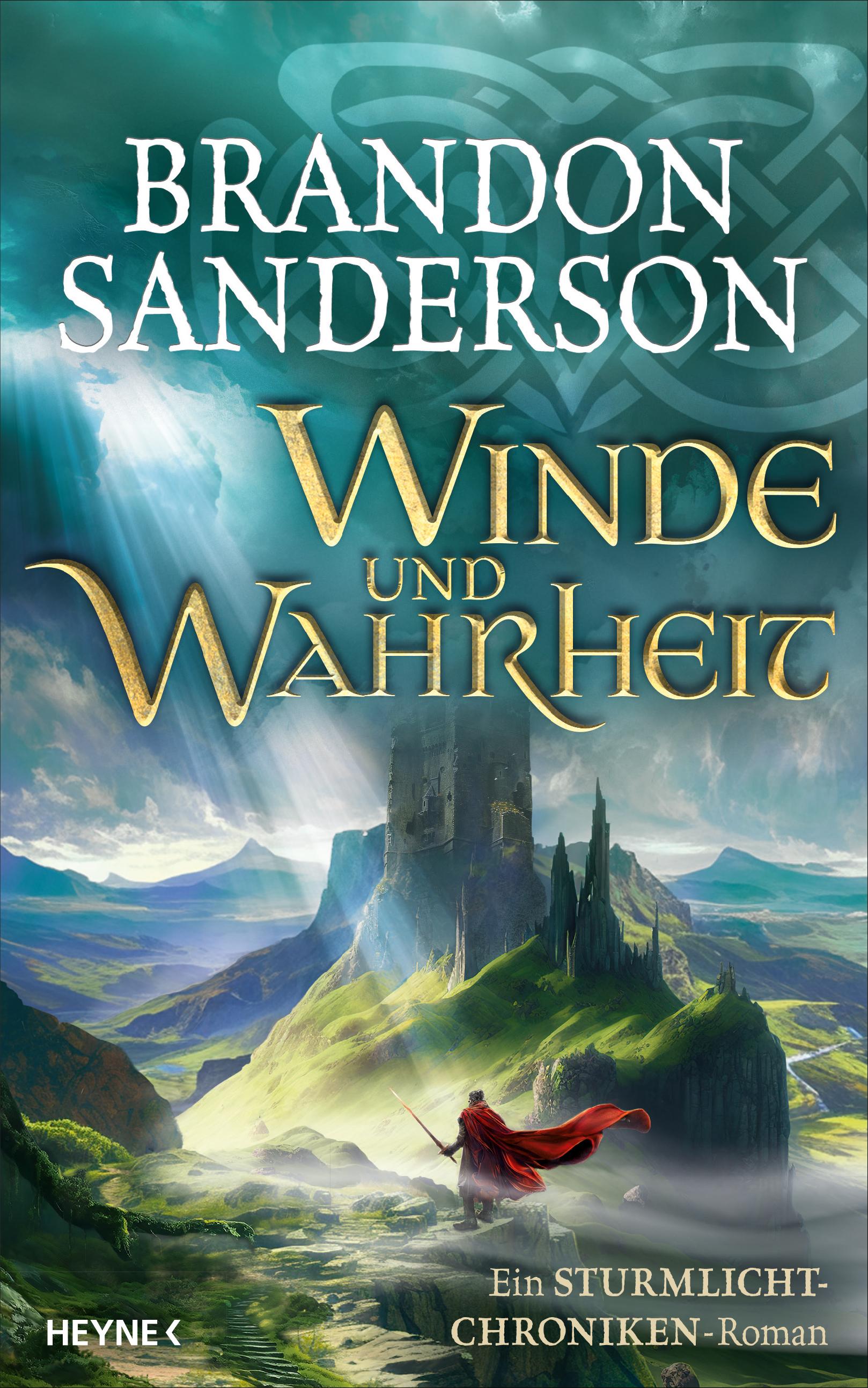 Vorderes Coverbild Winde und Wahrheit