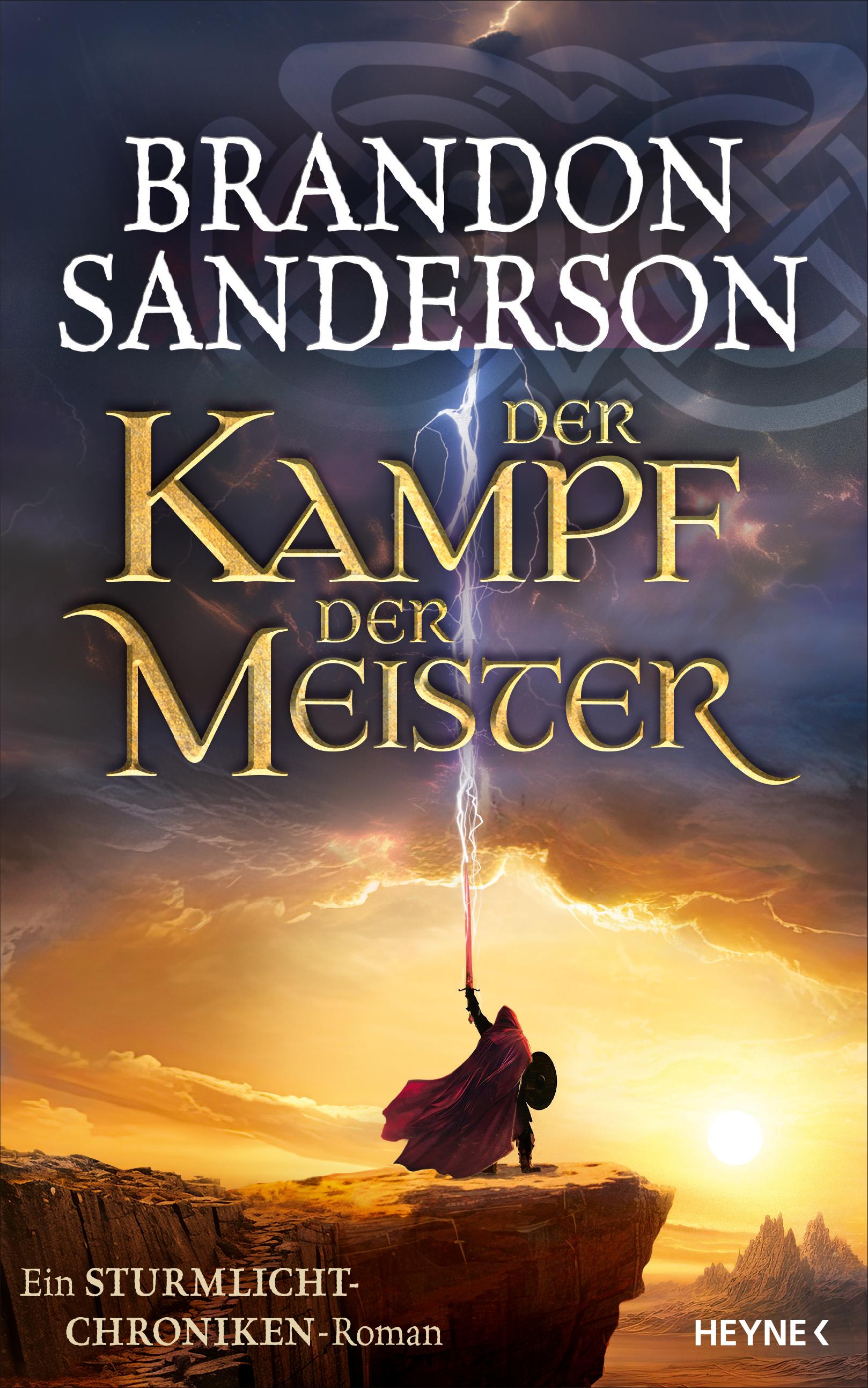 Vorderes Coverbild Der Kampf der Meister