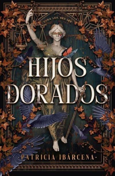 Vorderes Coverbild Hijos dorados