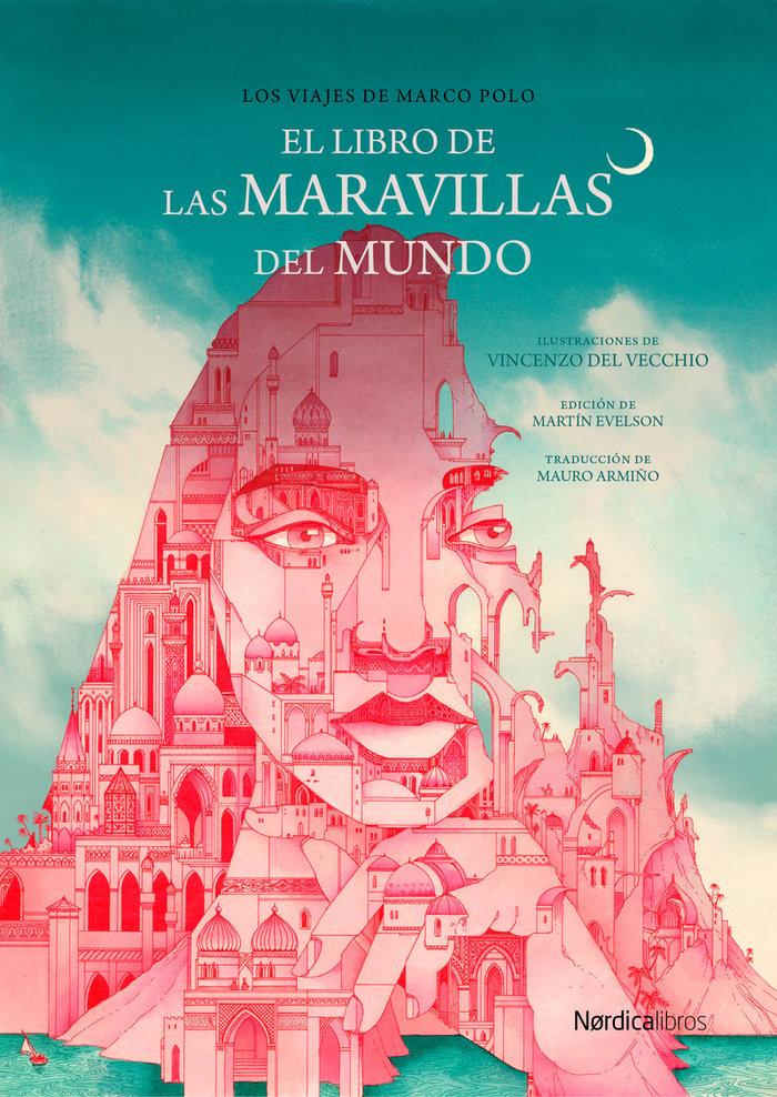 Vorderes Coverbild El Libro de Las Maravillas del Mundo