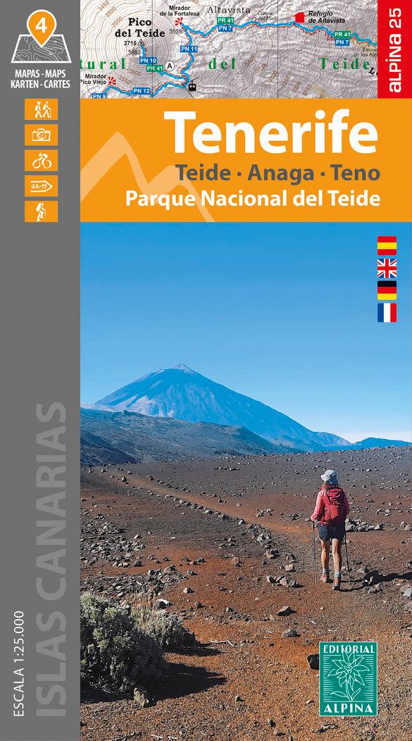 Vorderes Coverbild Tenerife