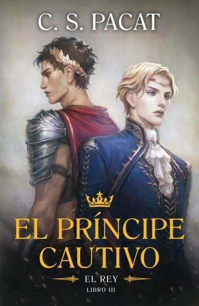 Vorderes Coverbild Principe Cautivo, El. El Rey