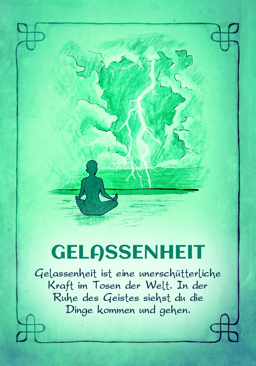 Beispielinhalt (Bild) Die weise Schamanin in dir - Rufe deine Seelenkraft wach