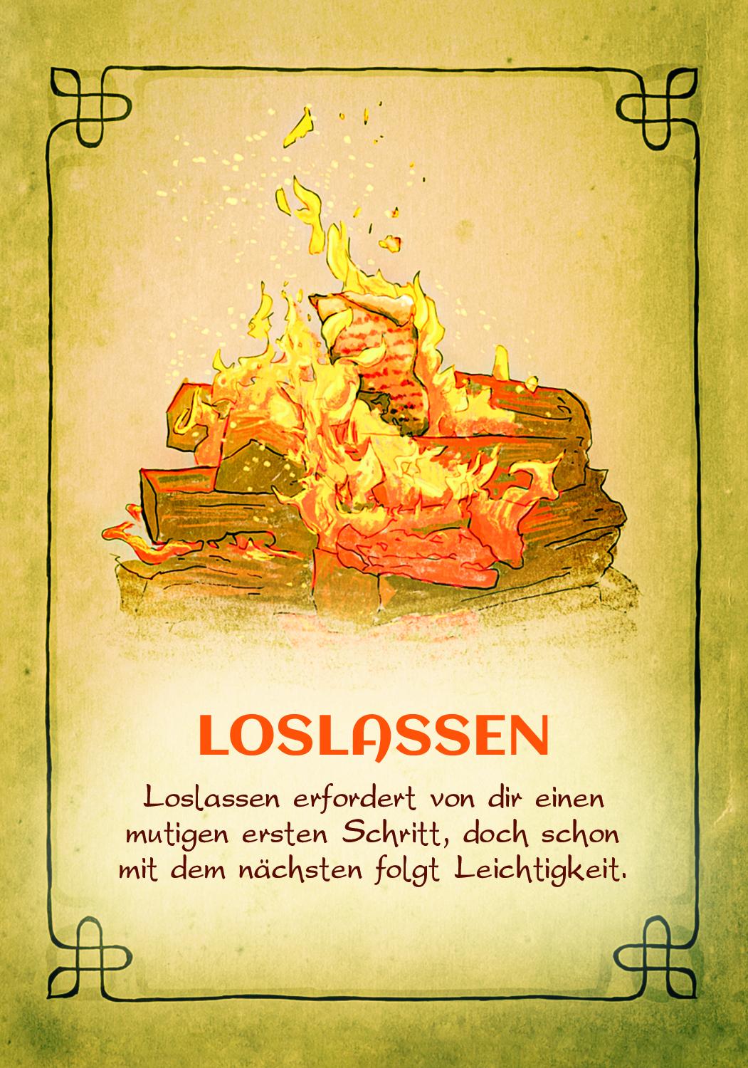 Beispielinhalt (Bild) Die weise Schamanin in dir - Rufe deine Seelenkraft wach