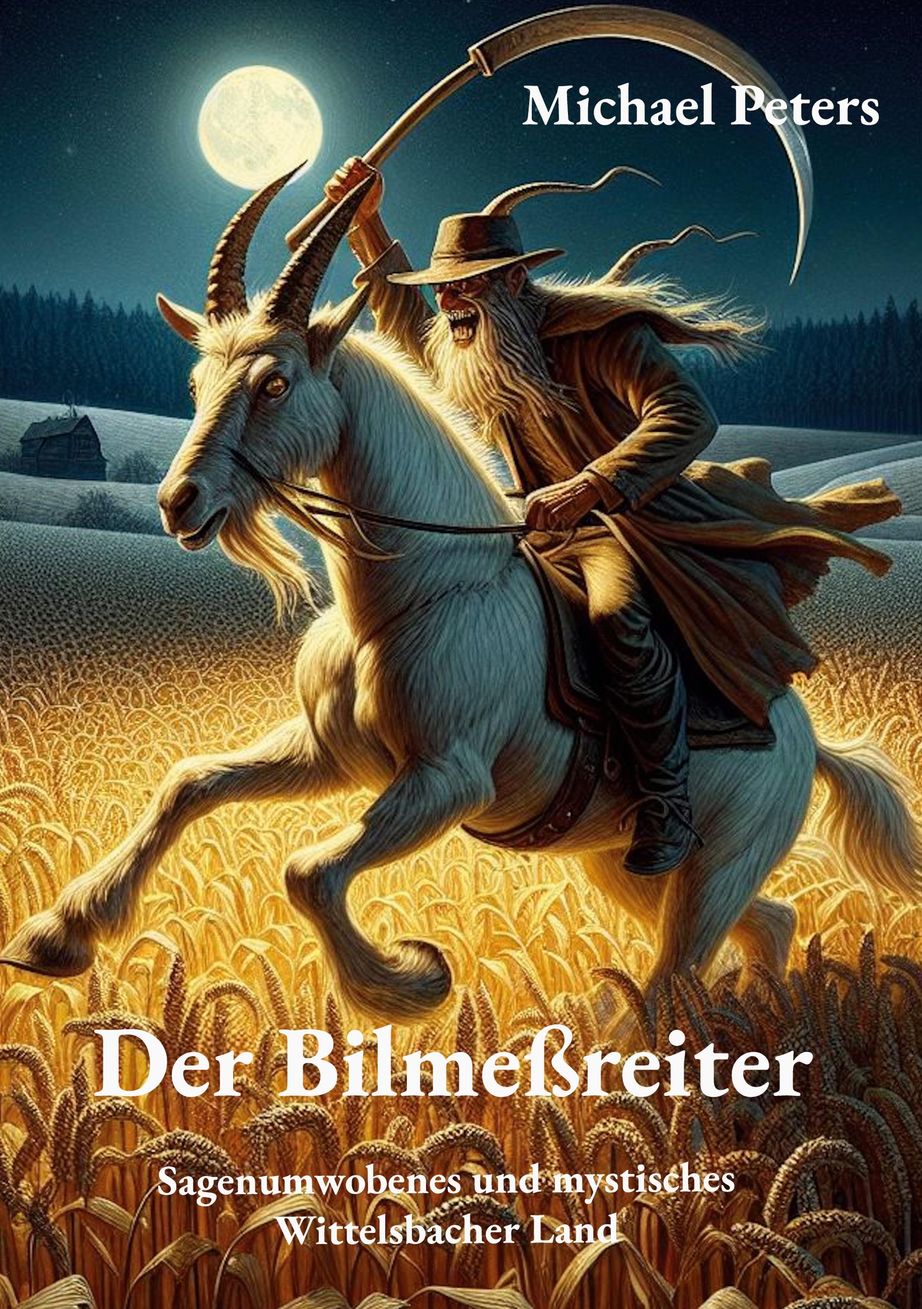 Vorderes Coverbild Der Bilmeßreiter