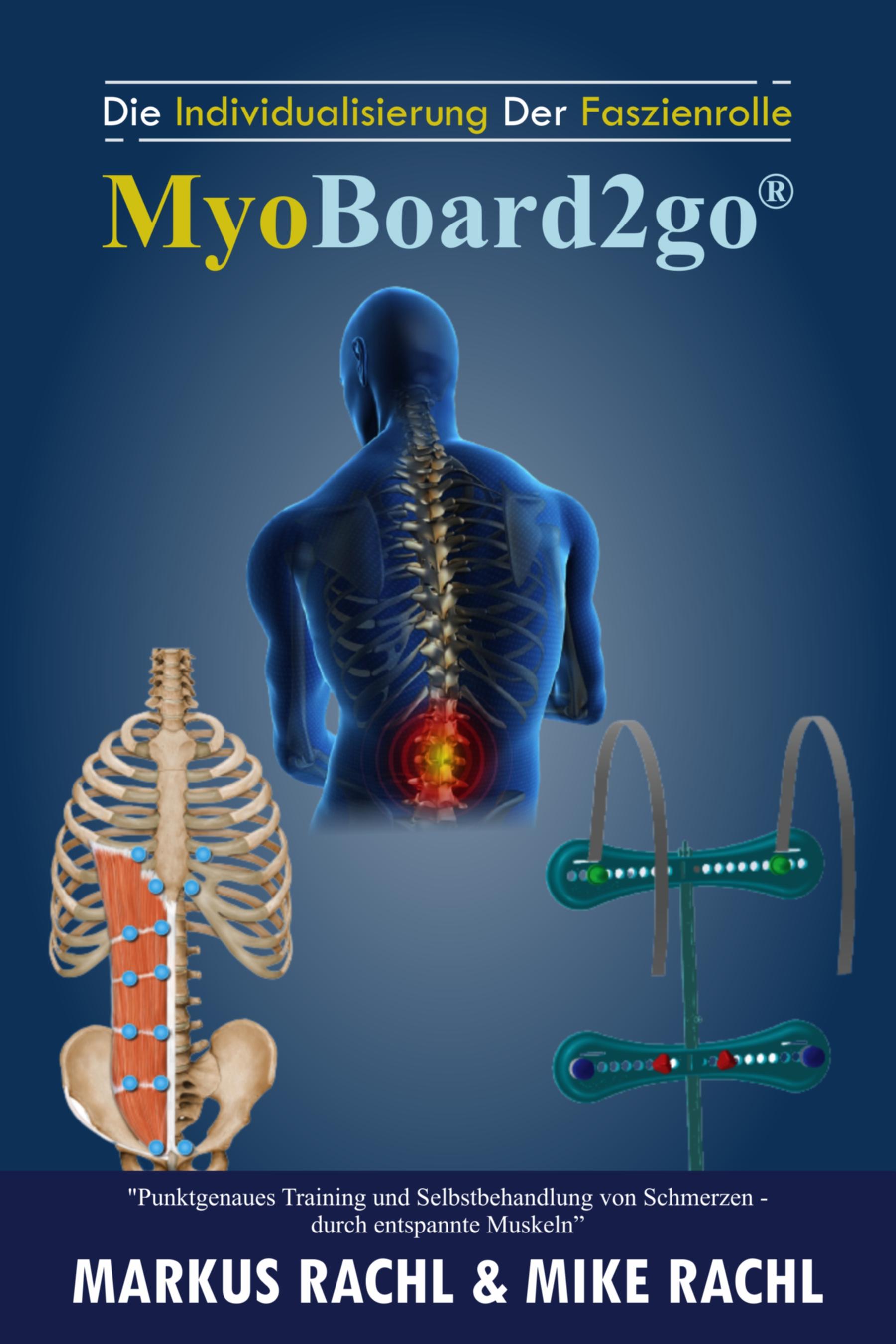 Vorderes Coverbild MyoBoard2go