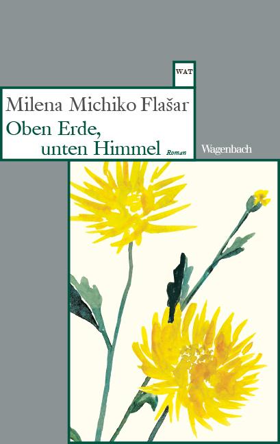 Vorderes Coverbild Oben Erde, unten Himmel