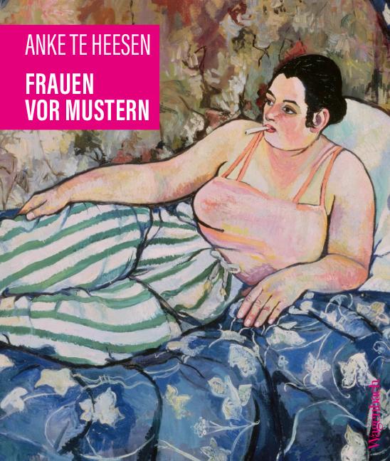 Vorderes Coverbild Frauen vor Mustern