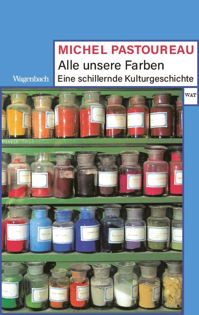Vorderes Coverbild Alle unsere Farben