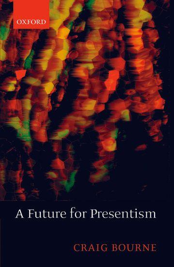 Vorderes Coverbild A Future for Presentism