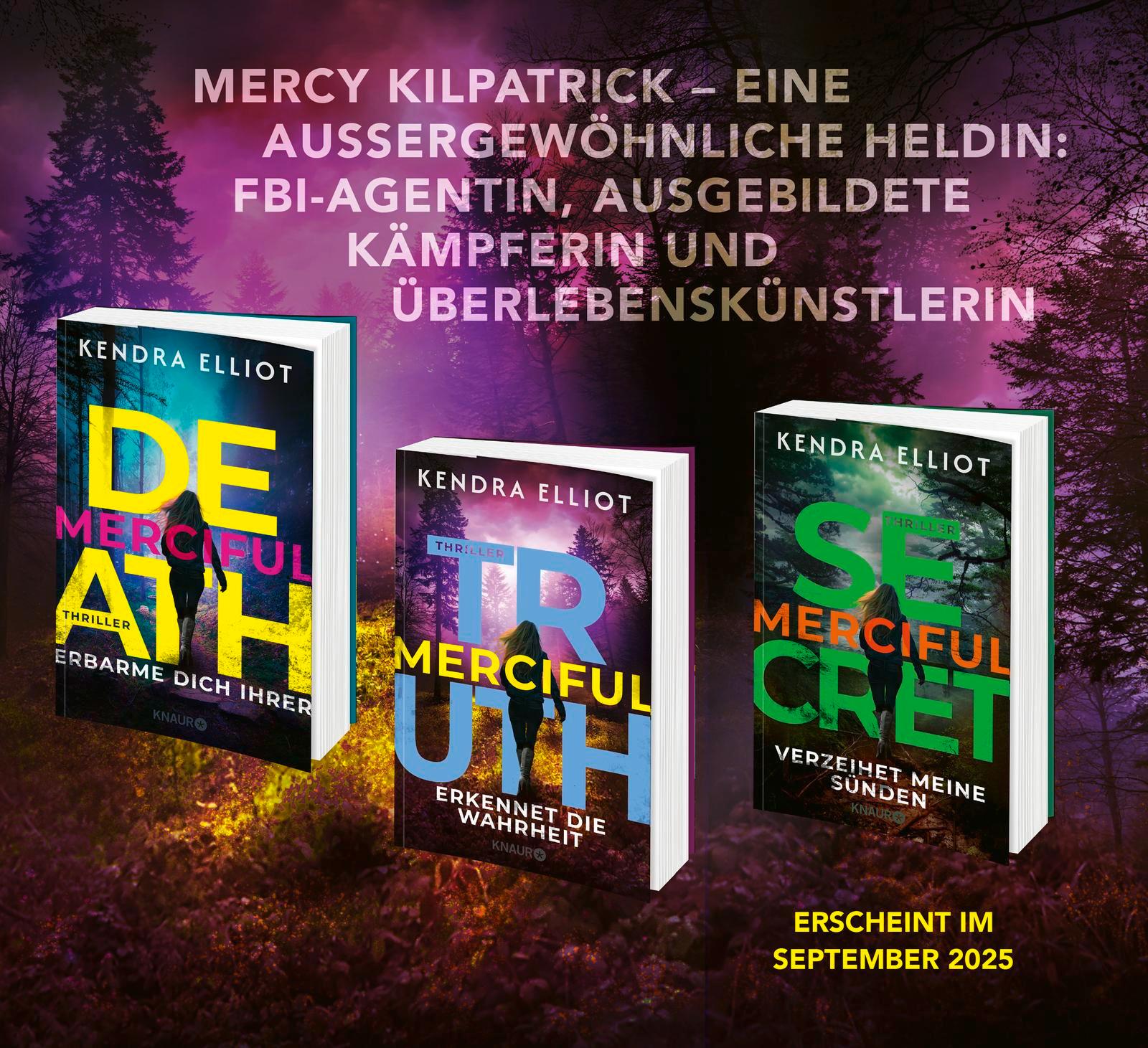 Beispielinhalt (Bild) Merciful Truth - Erkennet die Wahrheit