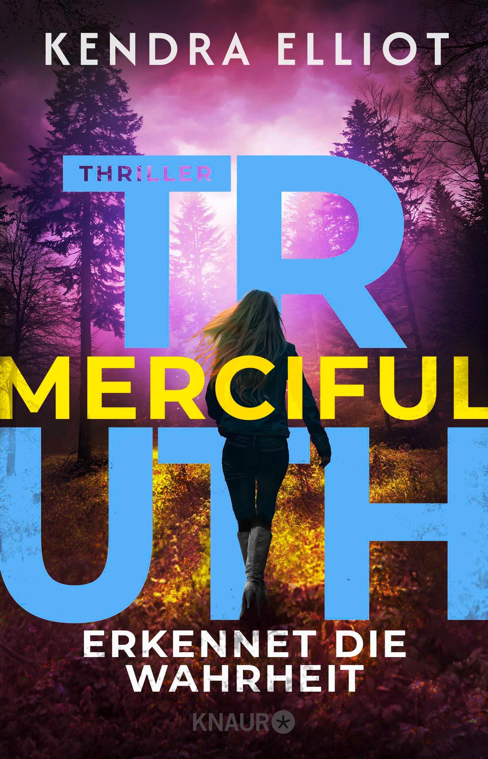 Vorderes Coverbild Merciful Truth - Erkennet die Wahrheit