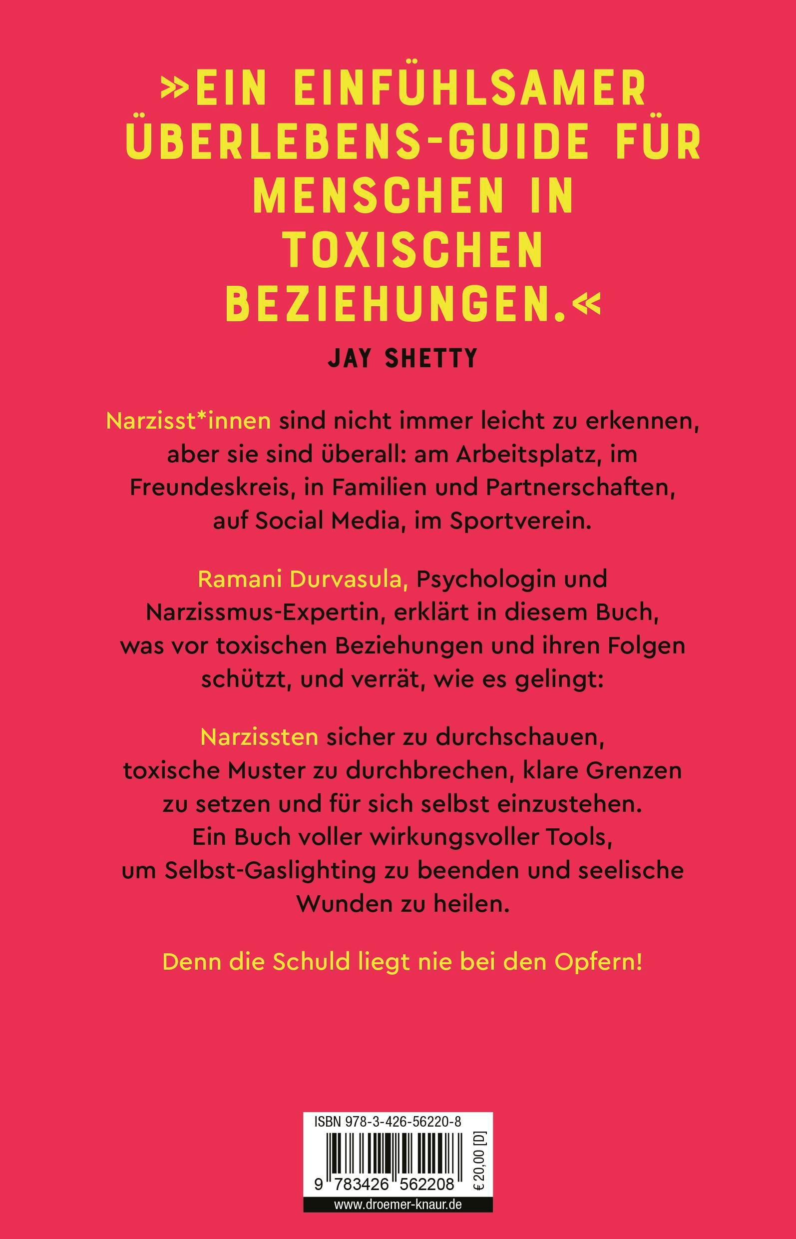 Rückseitencover It's Not You!