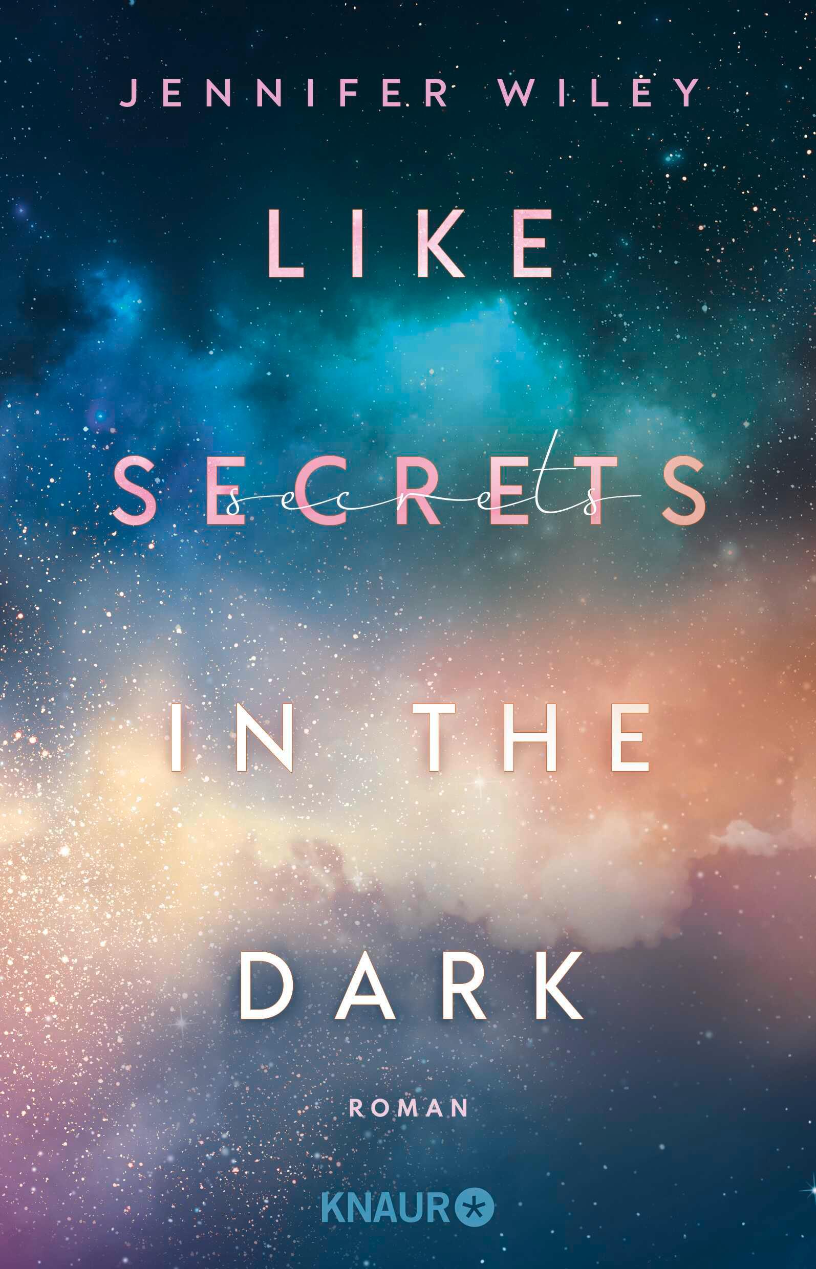 Vorderes Coverbild Like Secrets in the Dark