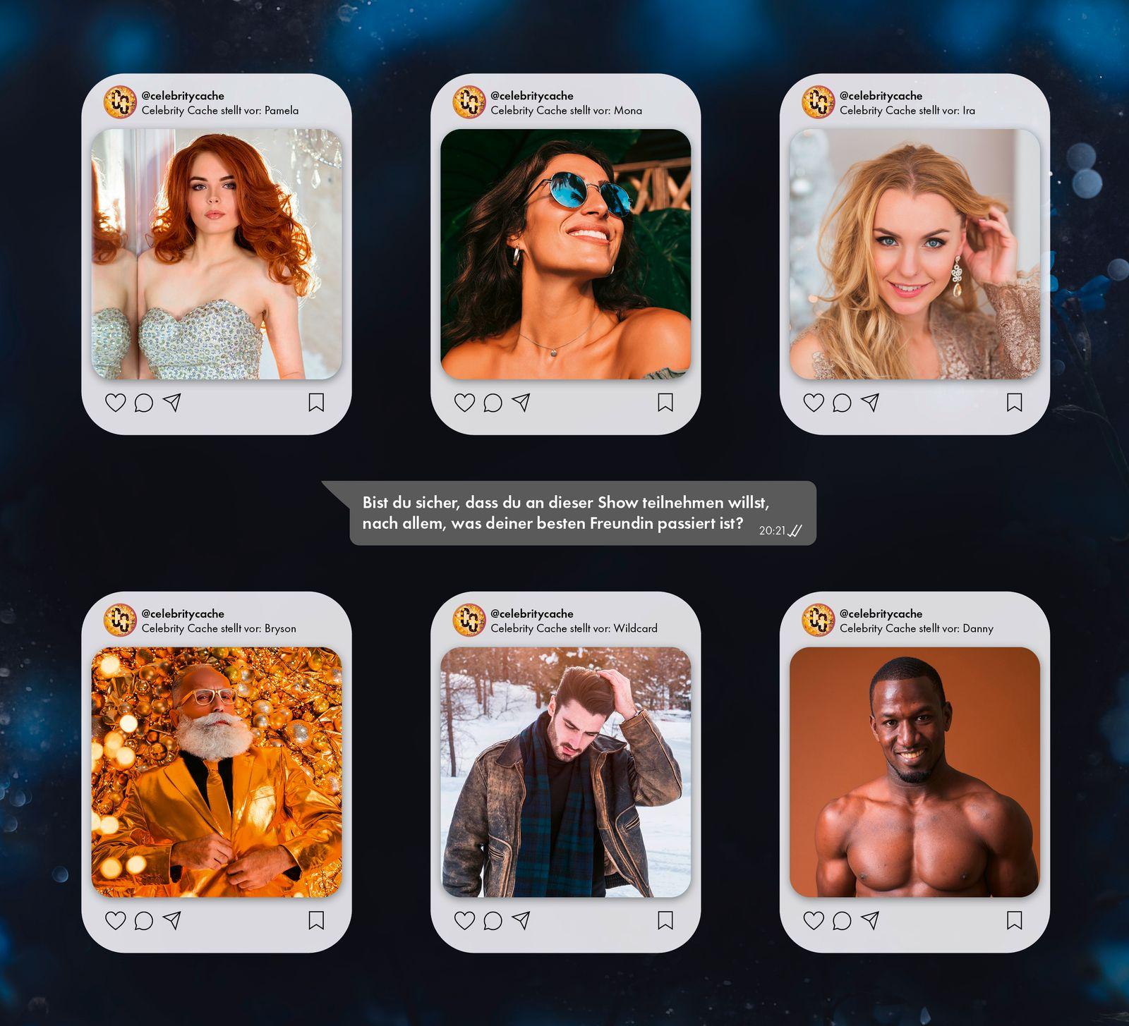 Beispielinhalt (Bild) Was die Nacht nie vergisst