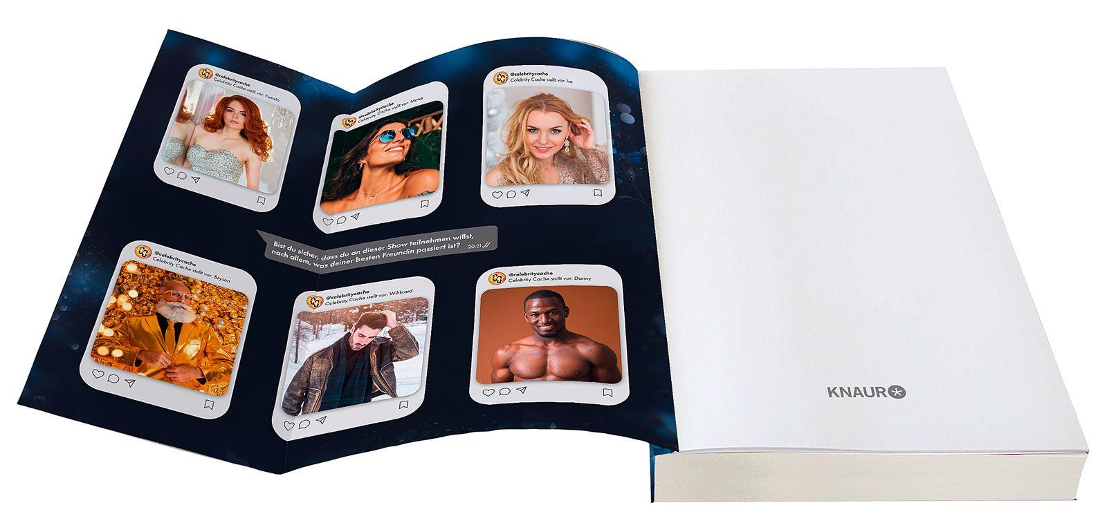 Beispielinhalt (Bild) Was die Nacht nie vergisst