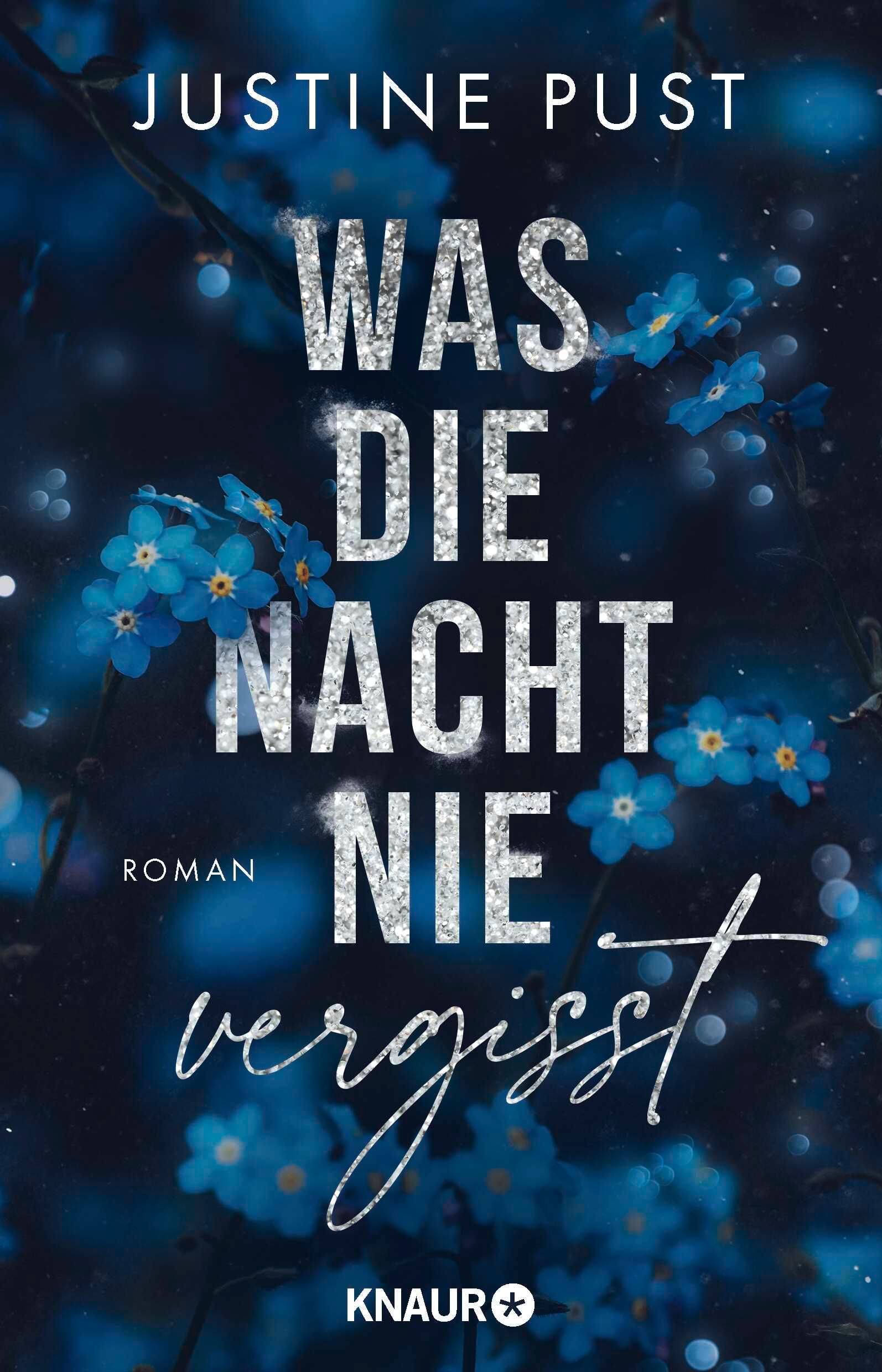 Vorderes Coverbild Was die Nacht nie vergisst