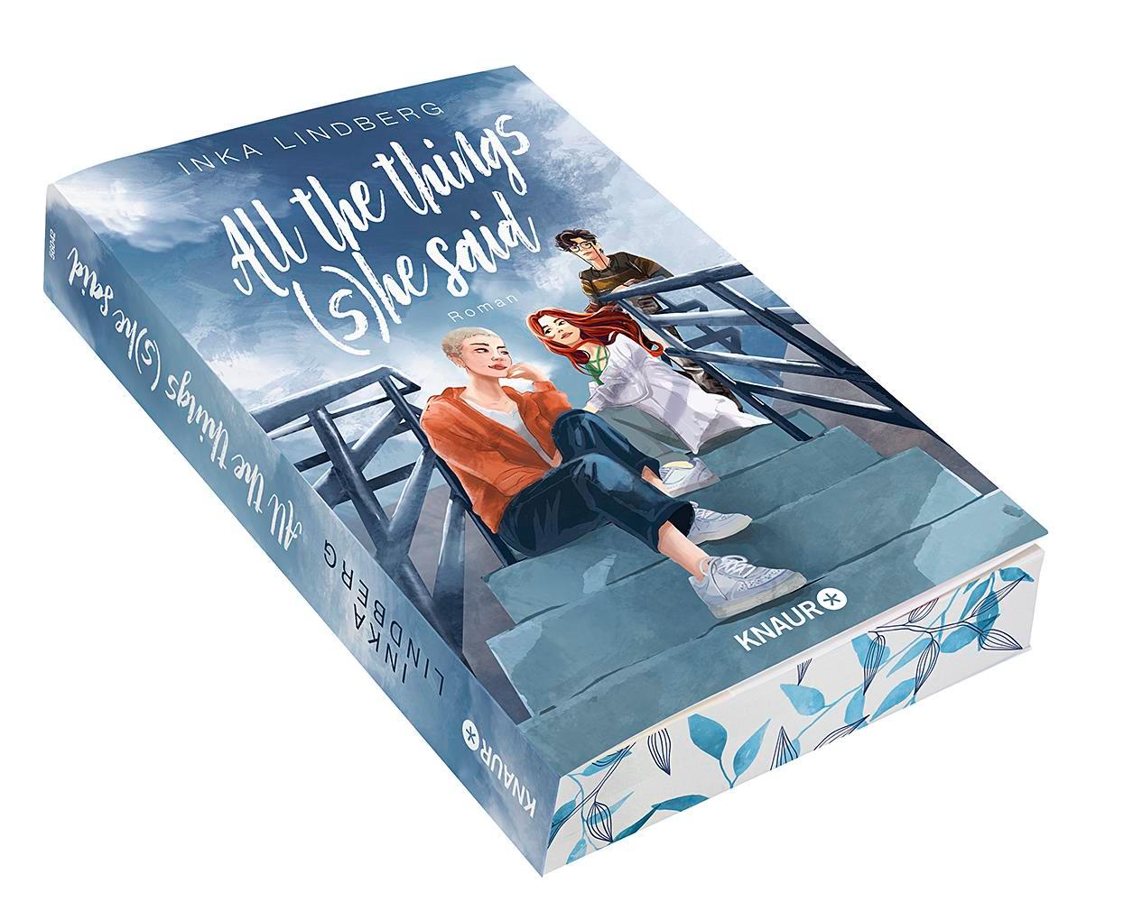 Beispielinhalt (Bild) All the things (s)he said