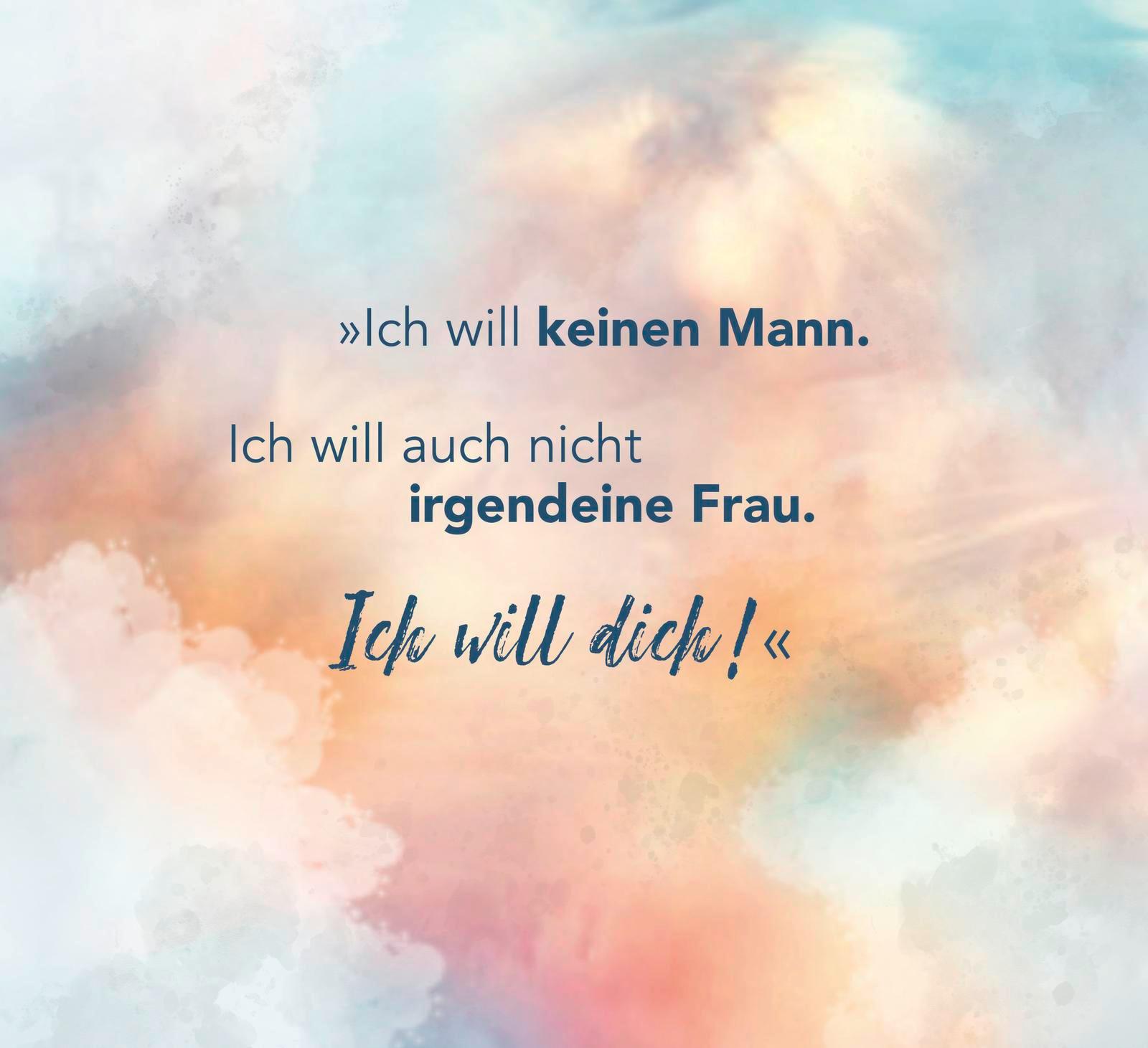 Beispielinhalt (Bild) All the things (s)he said