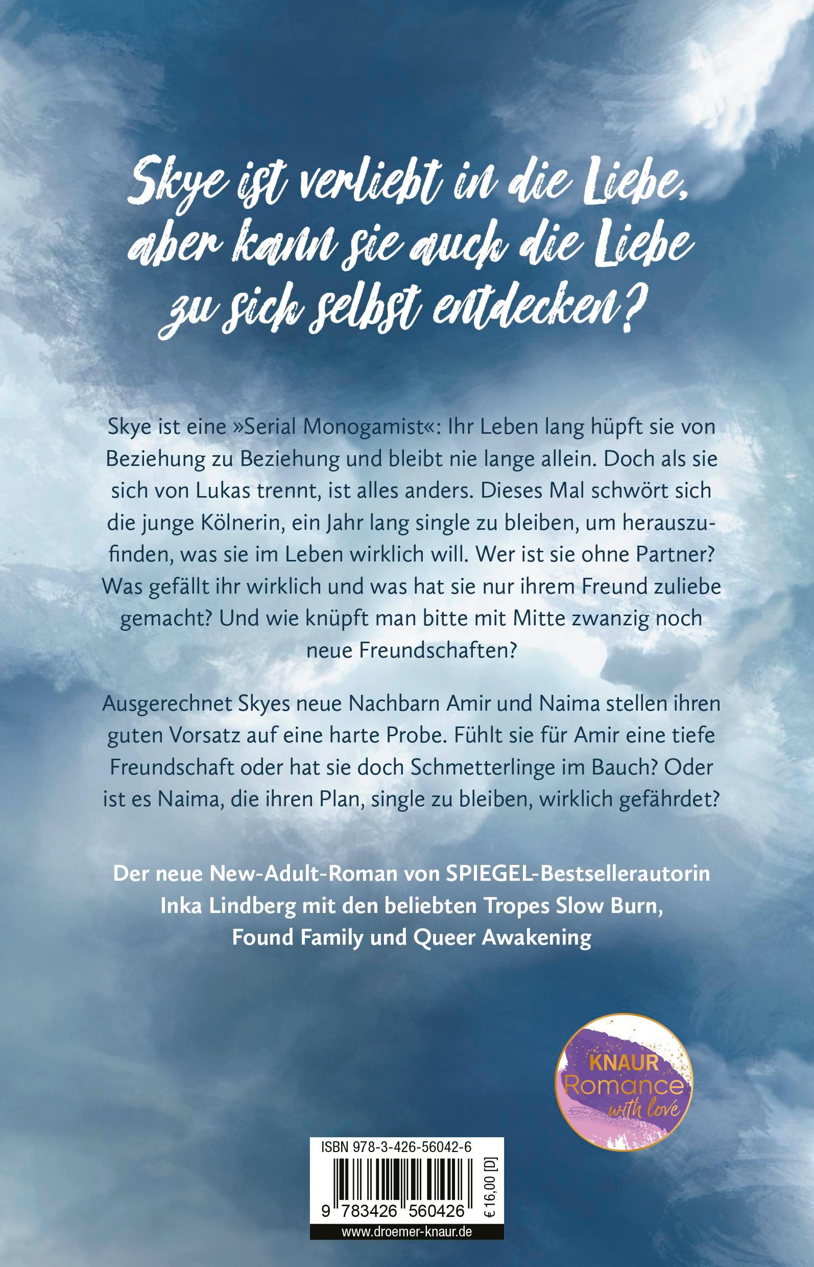 Rückseitencover All the things (s)he said