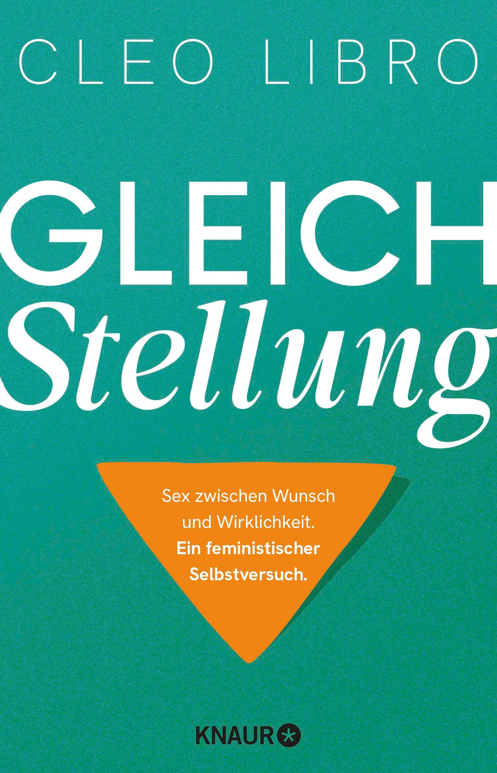 Vorderes Coverbild Gleichstellung