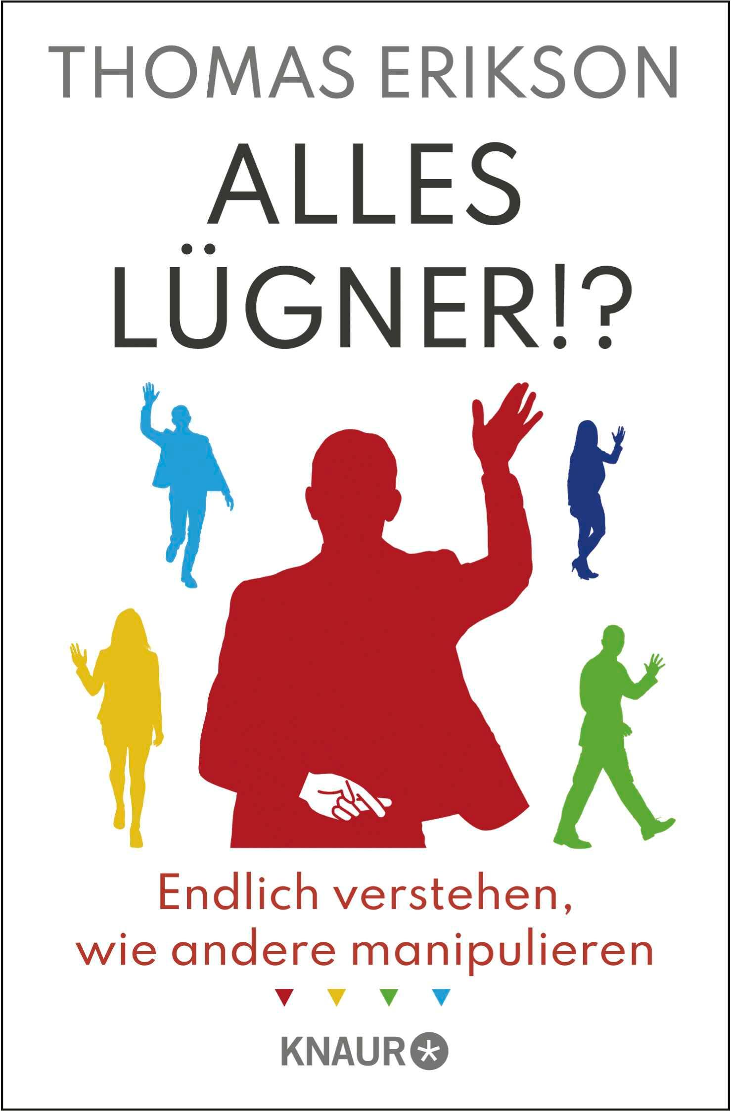 Vorderes Coverbild Alles Lügner!?