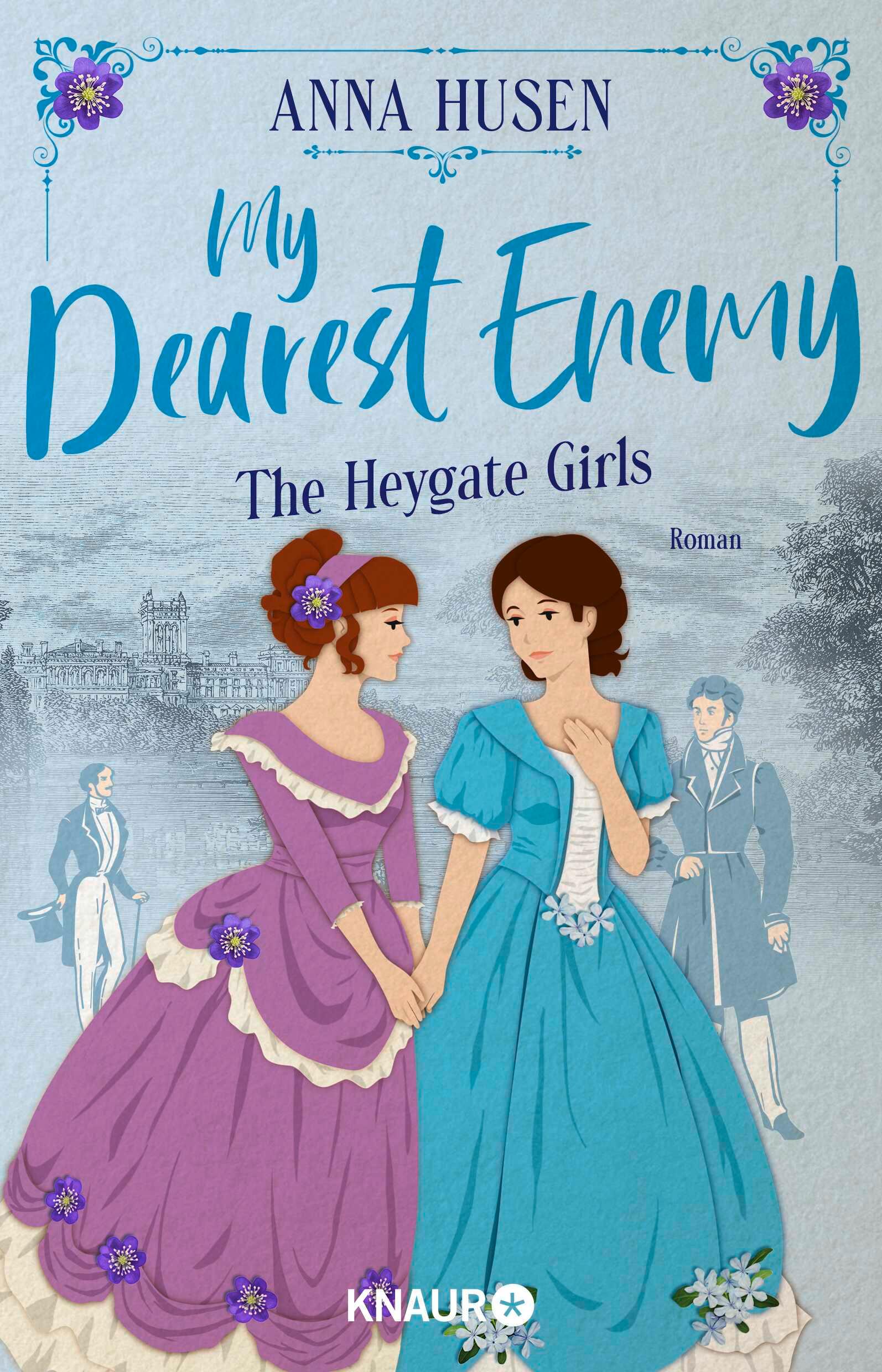 Vorderes Coverbild My Dearest Enemy. The Heygate Girls
