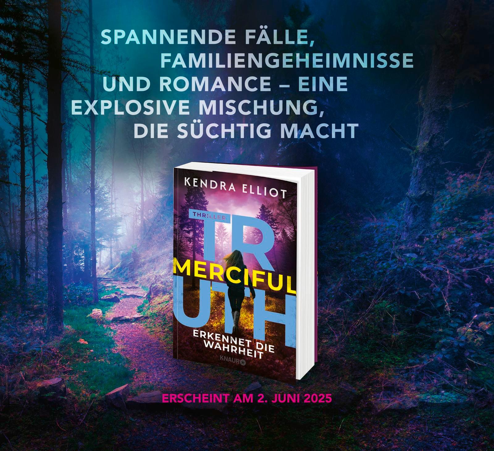 Beispielinhalt (Bild) Merciful Death - Erbarme dich ihrer