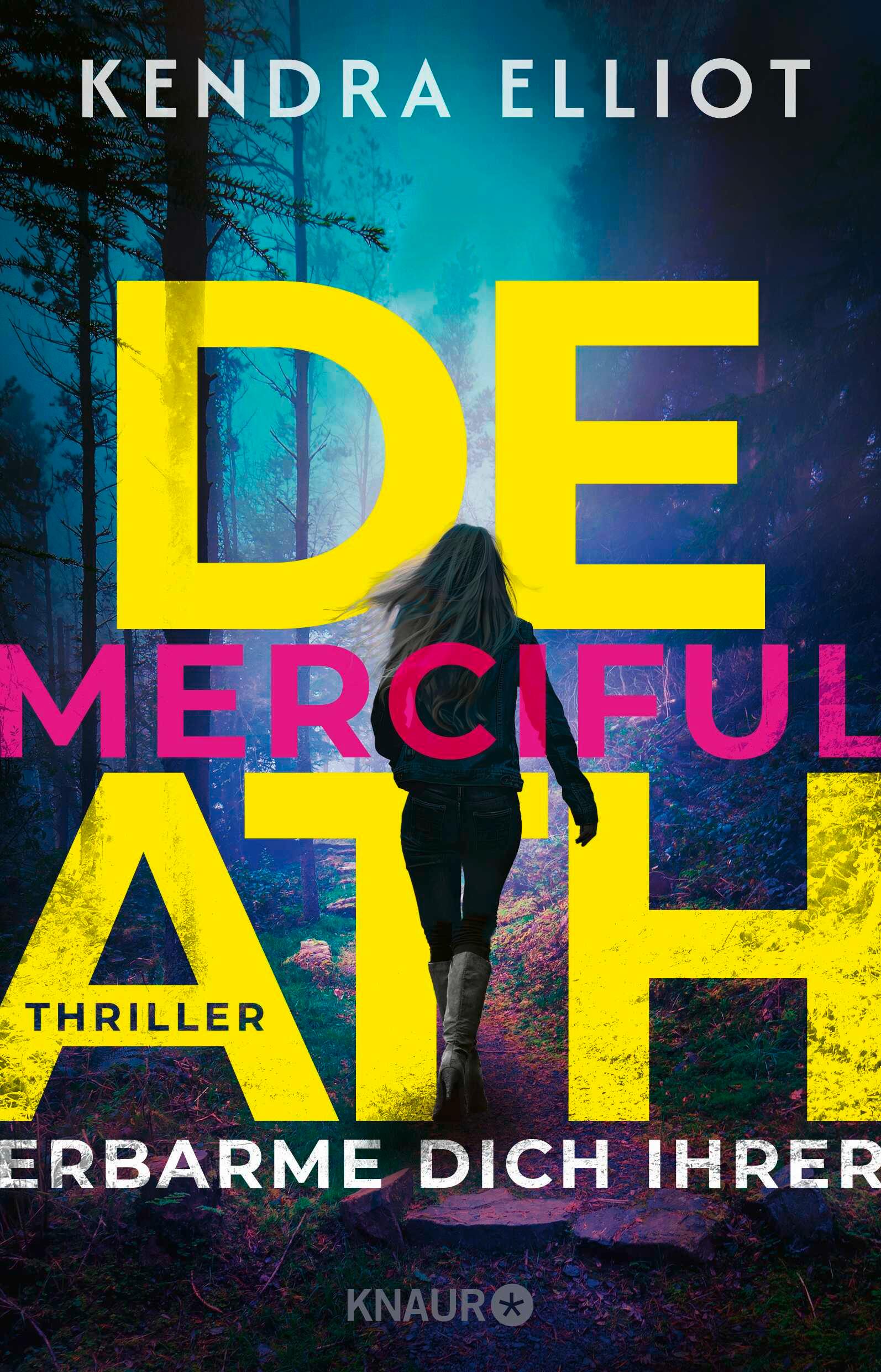 Vorderes Coverbild Merciful Death - Erbarme dich ihrer