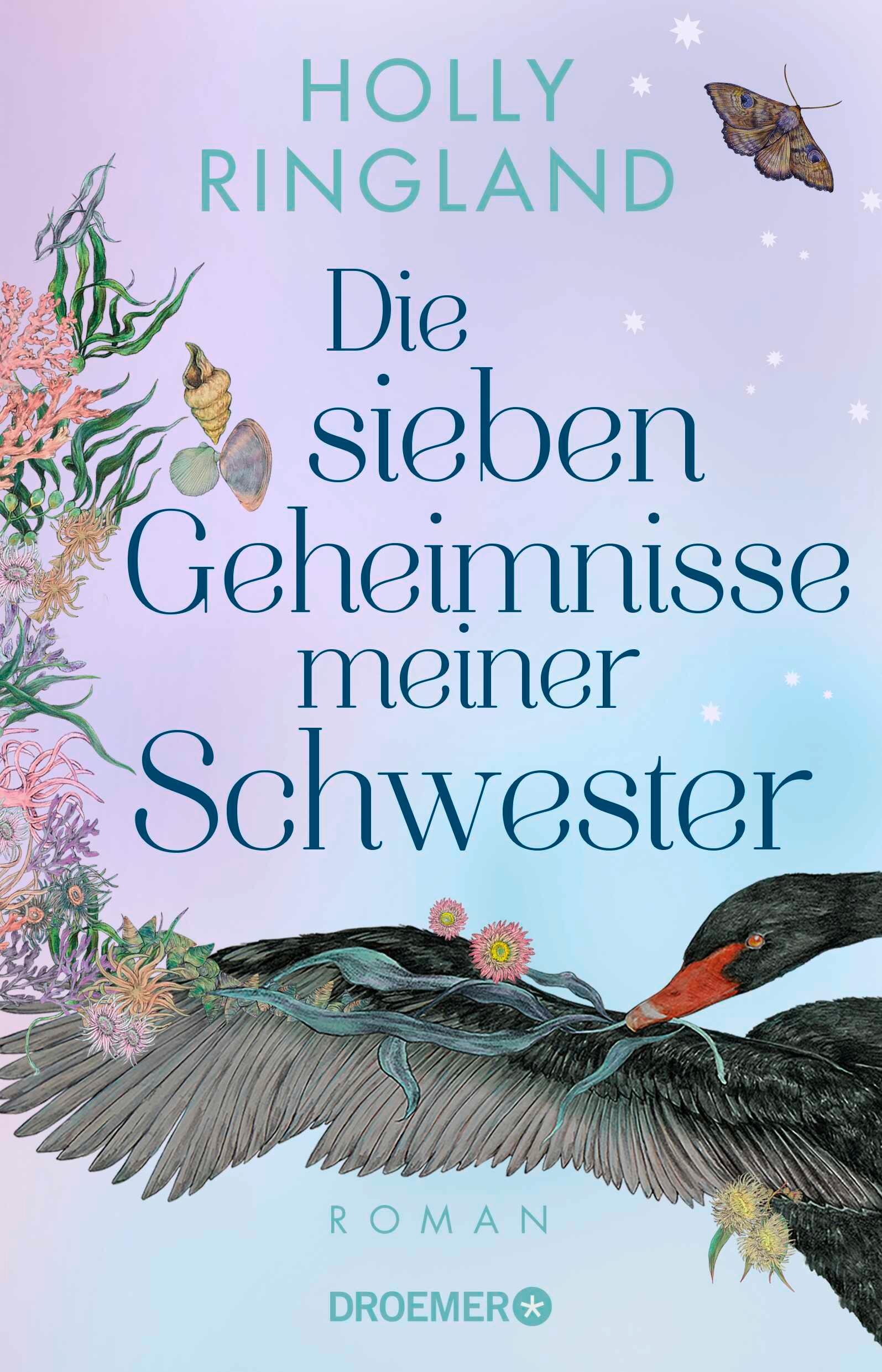 Vorderes Coverbild Die sieben Geheimnisse meiner Schwester