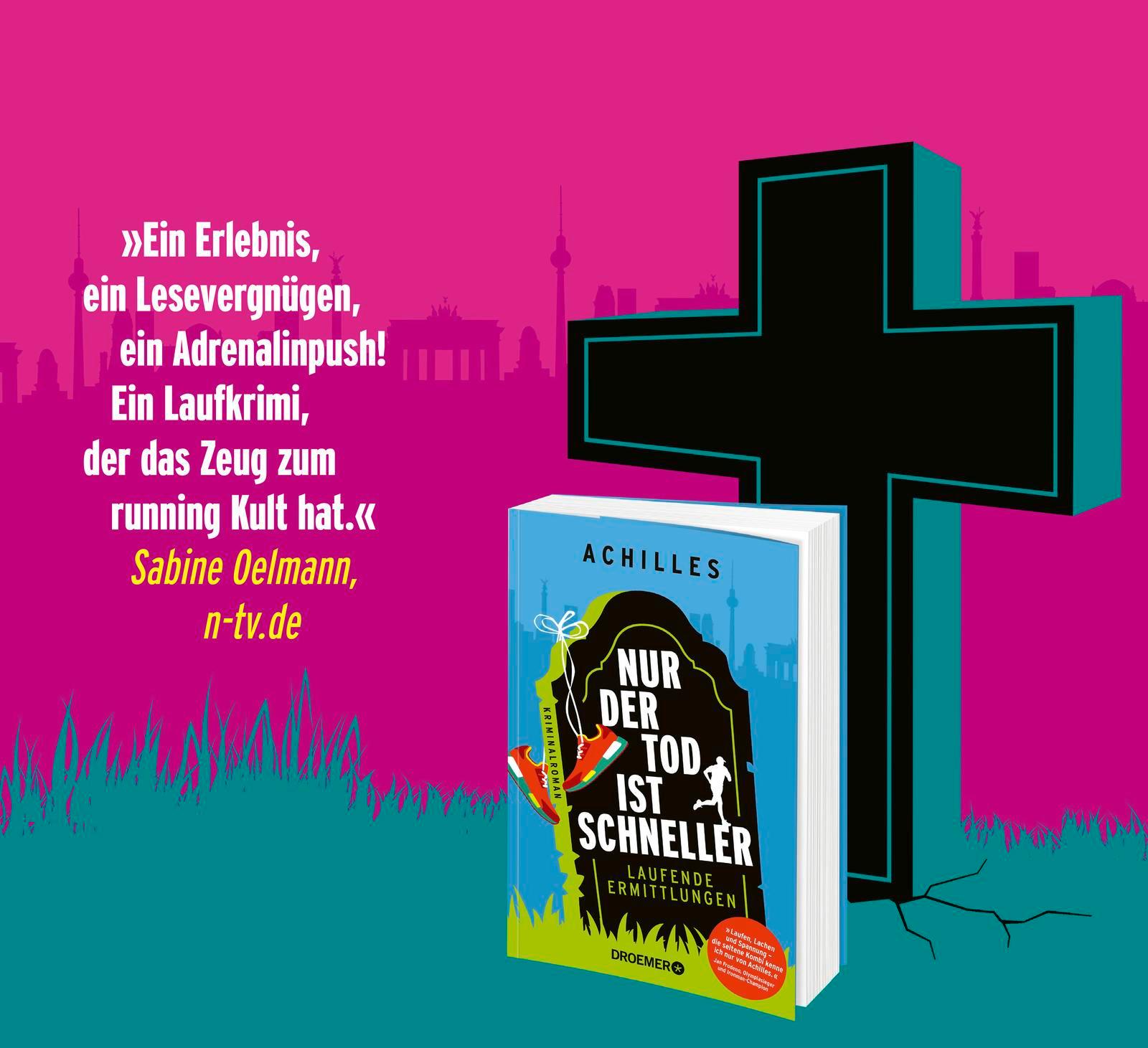 Beispielinhalt (Bild) Lügen haben schnelle Beine