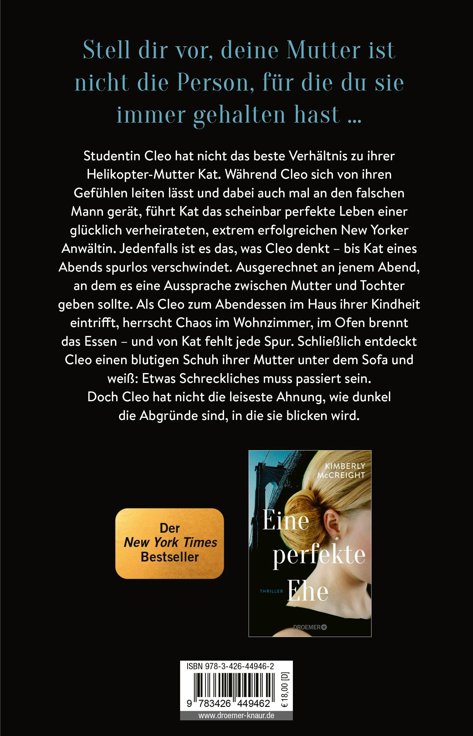 Rückseitencover Tochterliebe