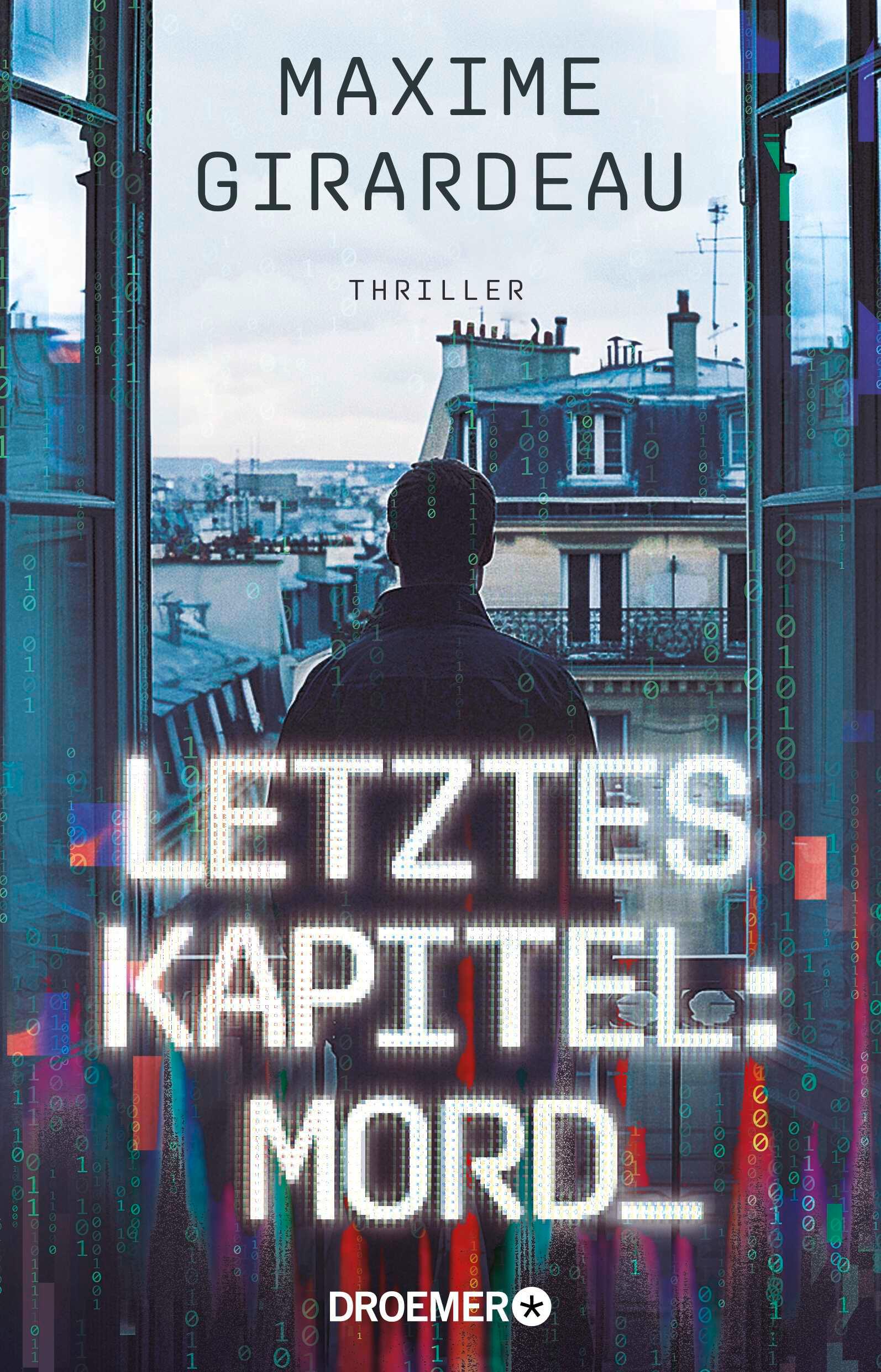Vorderes Coverbild Letztes Kapitel: Mord