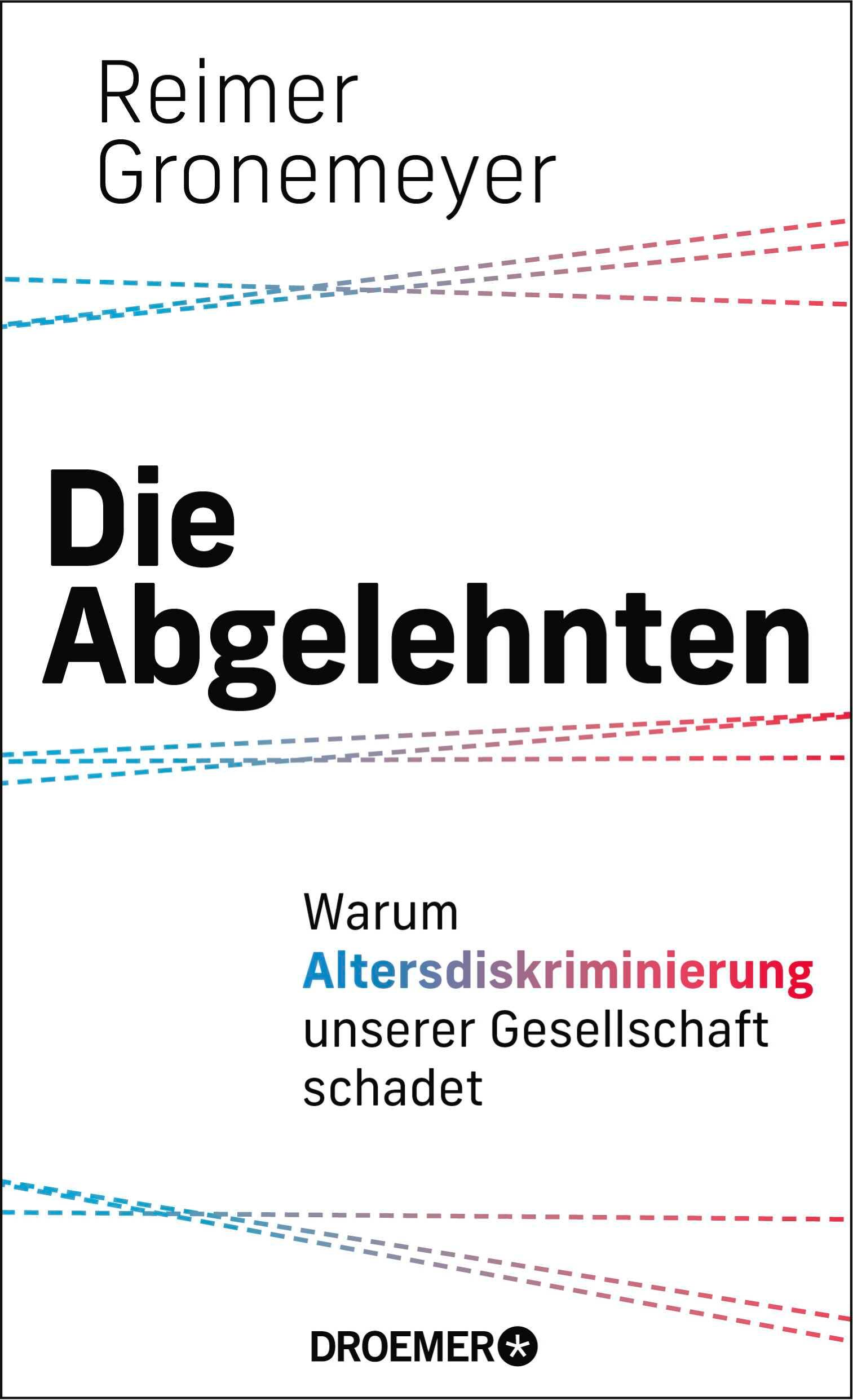 Vorderes Coverbild Die Abgelehnten