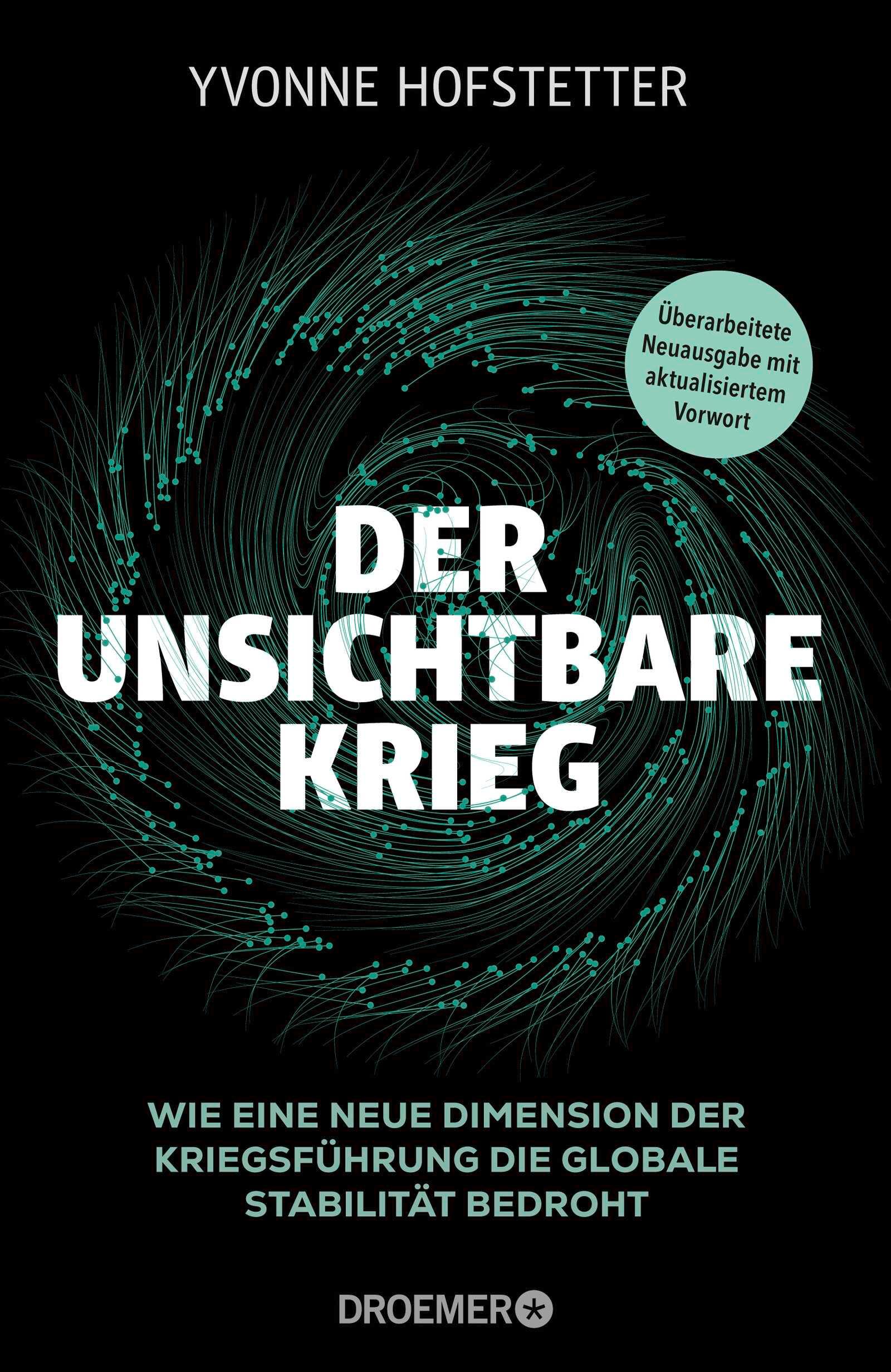 Vorderes Coverbild Der unsichtbare Krieg