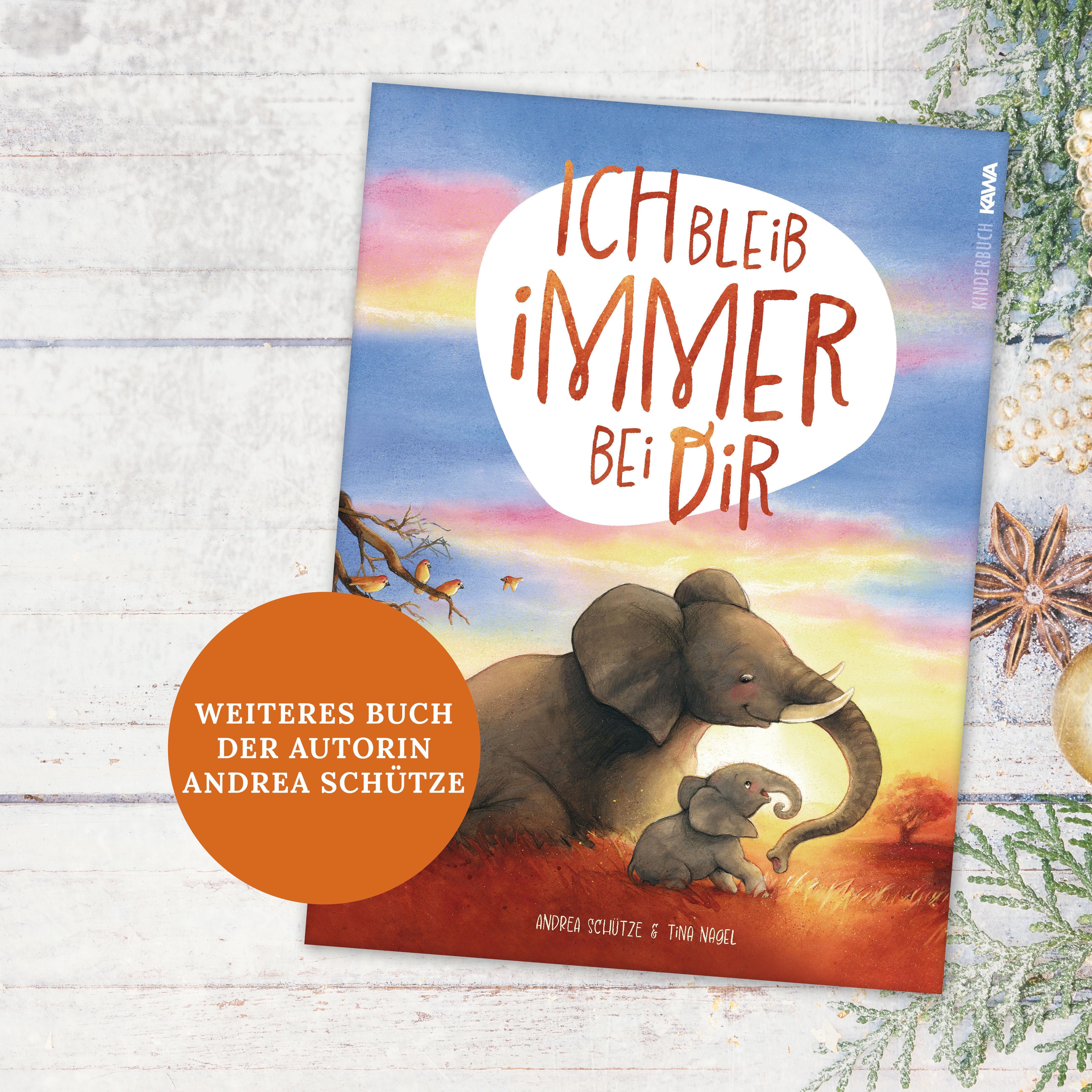 Beispielinhalt (Bild) Frau Zimpernickels Weihnachtsregeln