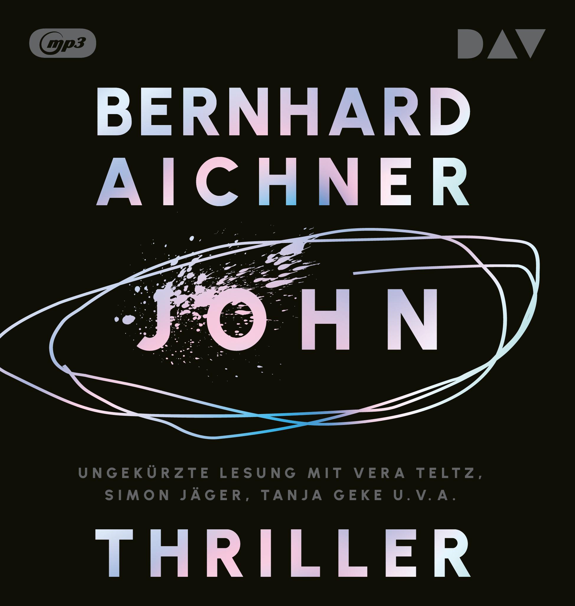 Vorderes Coverbild John