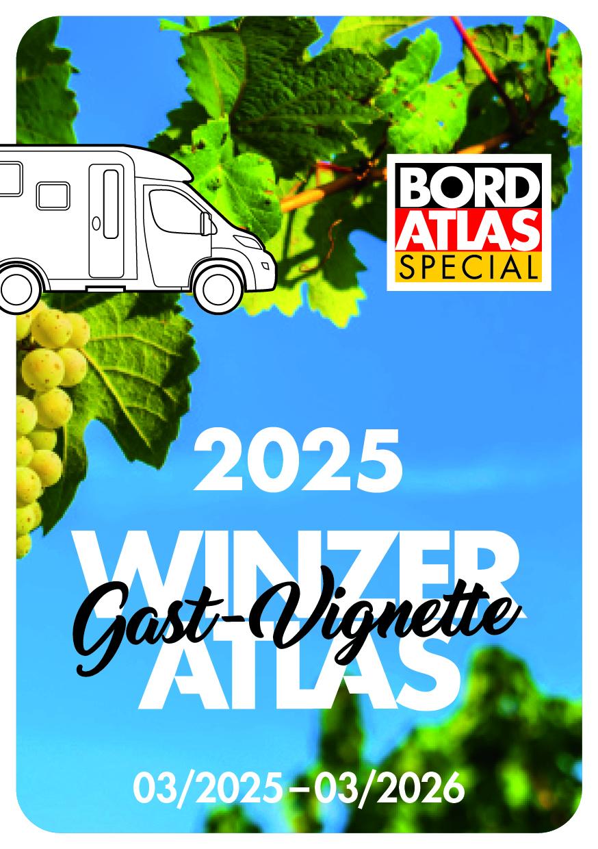Beispielinhalt (Bild) WINZERATLAS 2025