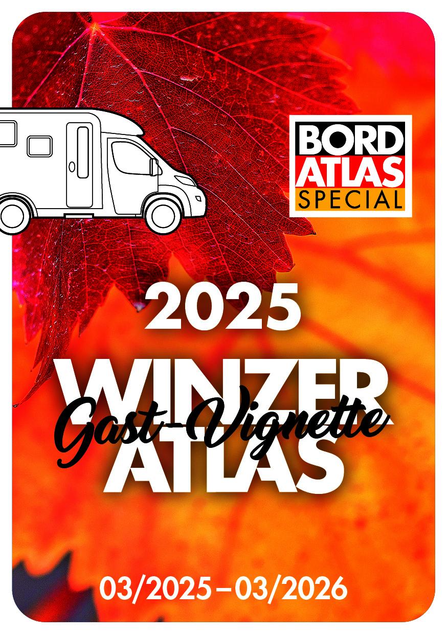Beispielinhalt (Bild) WINZERATLAS 2025