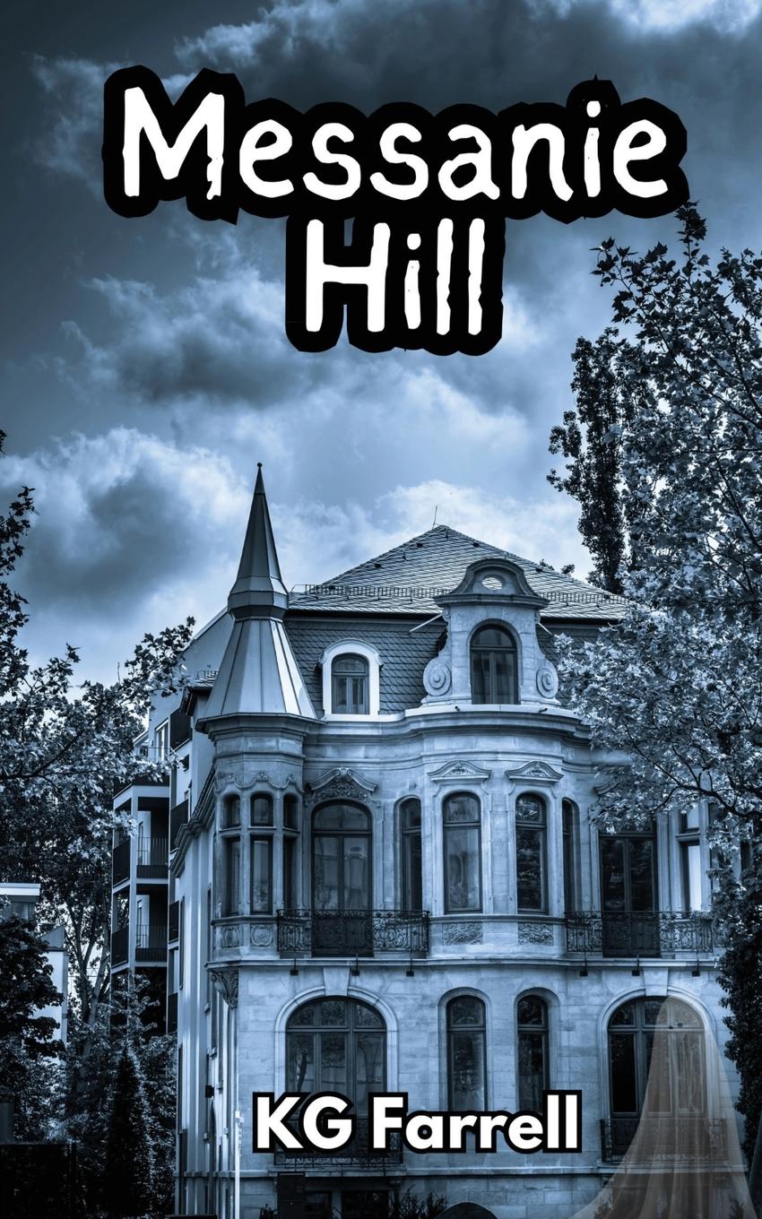 Vorderes Coverbild Messanie Hill