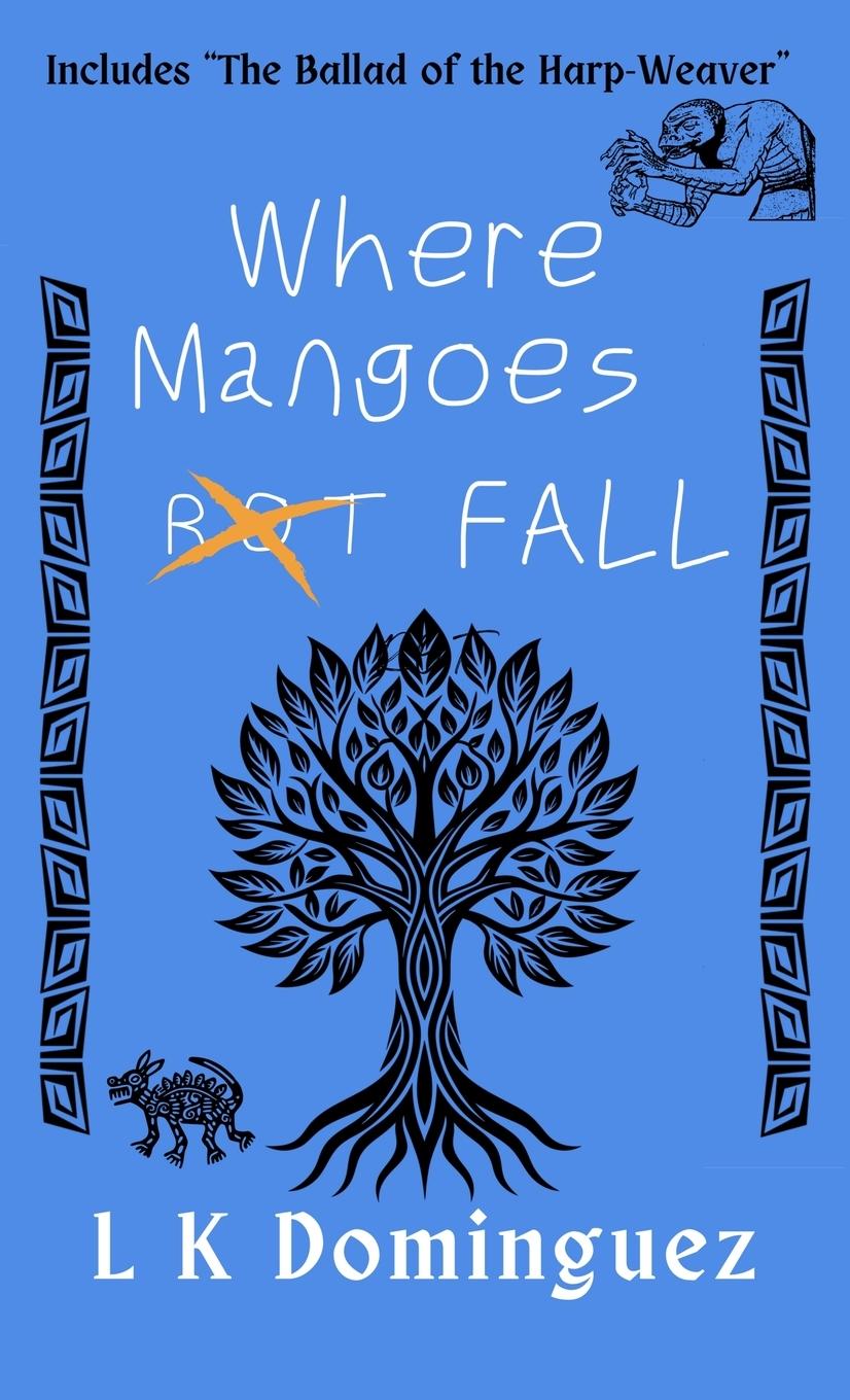 Vorderes Coverbild Where Mangoes Fall